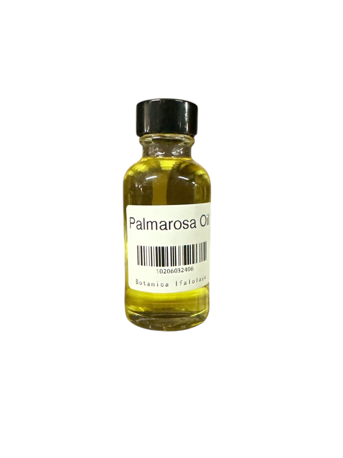Palmarosa Scented Oil 1 oz