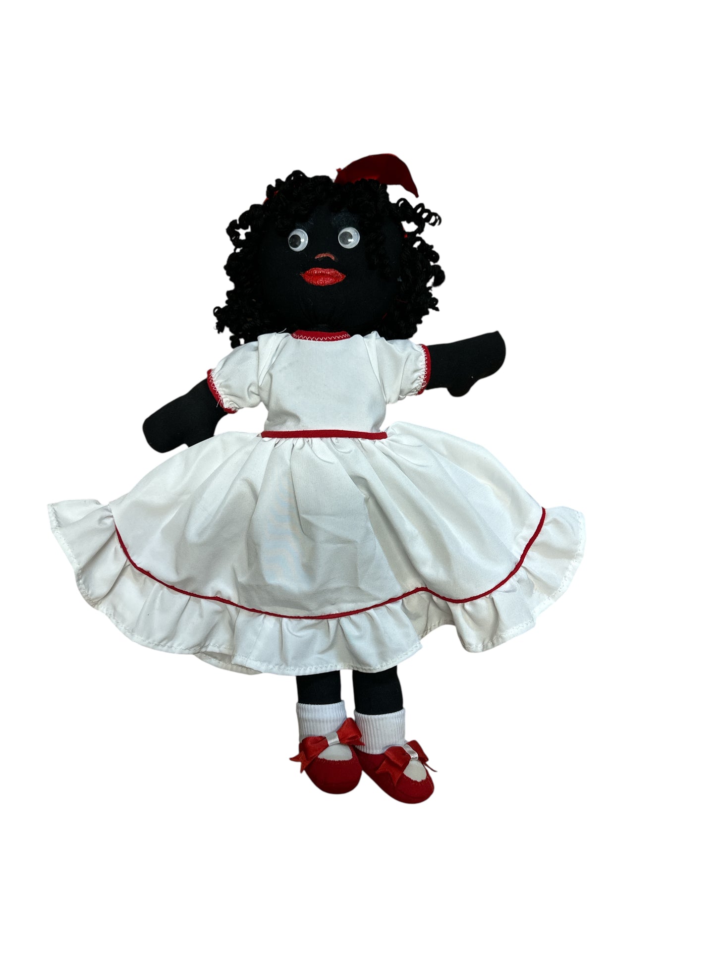 17" Spiritual Rag Doll