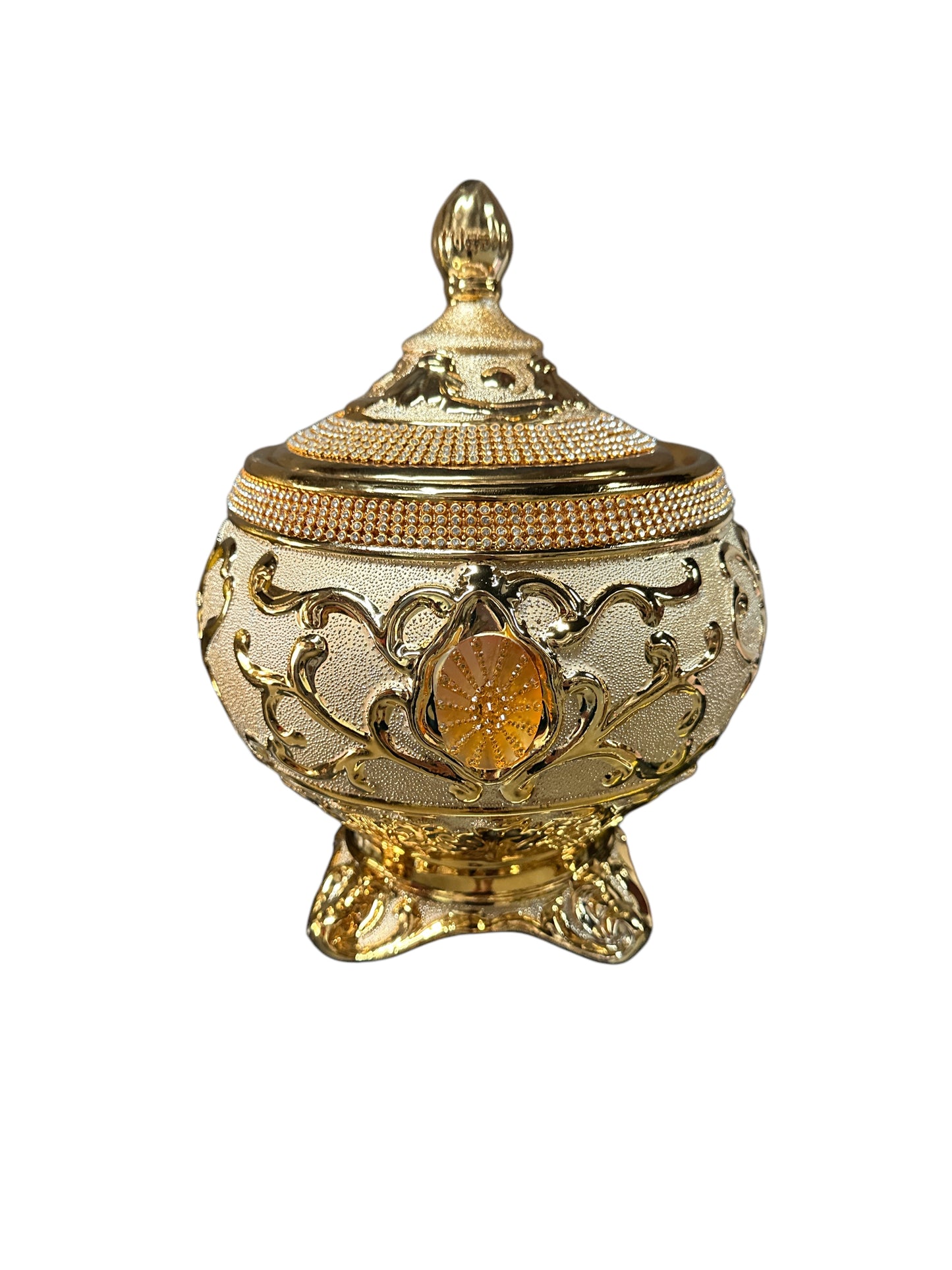 Ochun Gold Tureens 10"x 7"