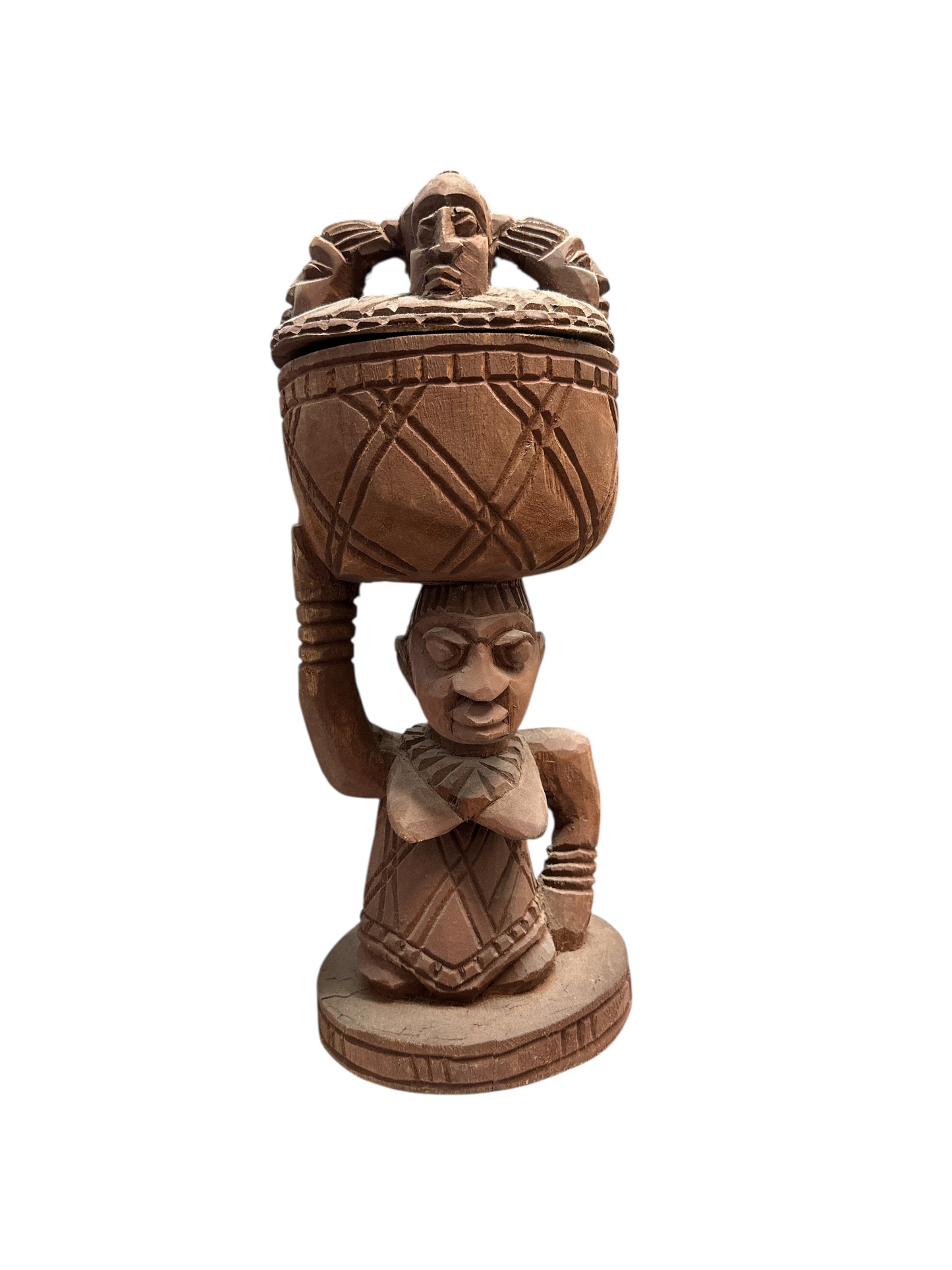 Ajere Ifa 16" made in Nigeria