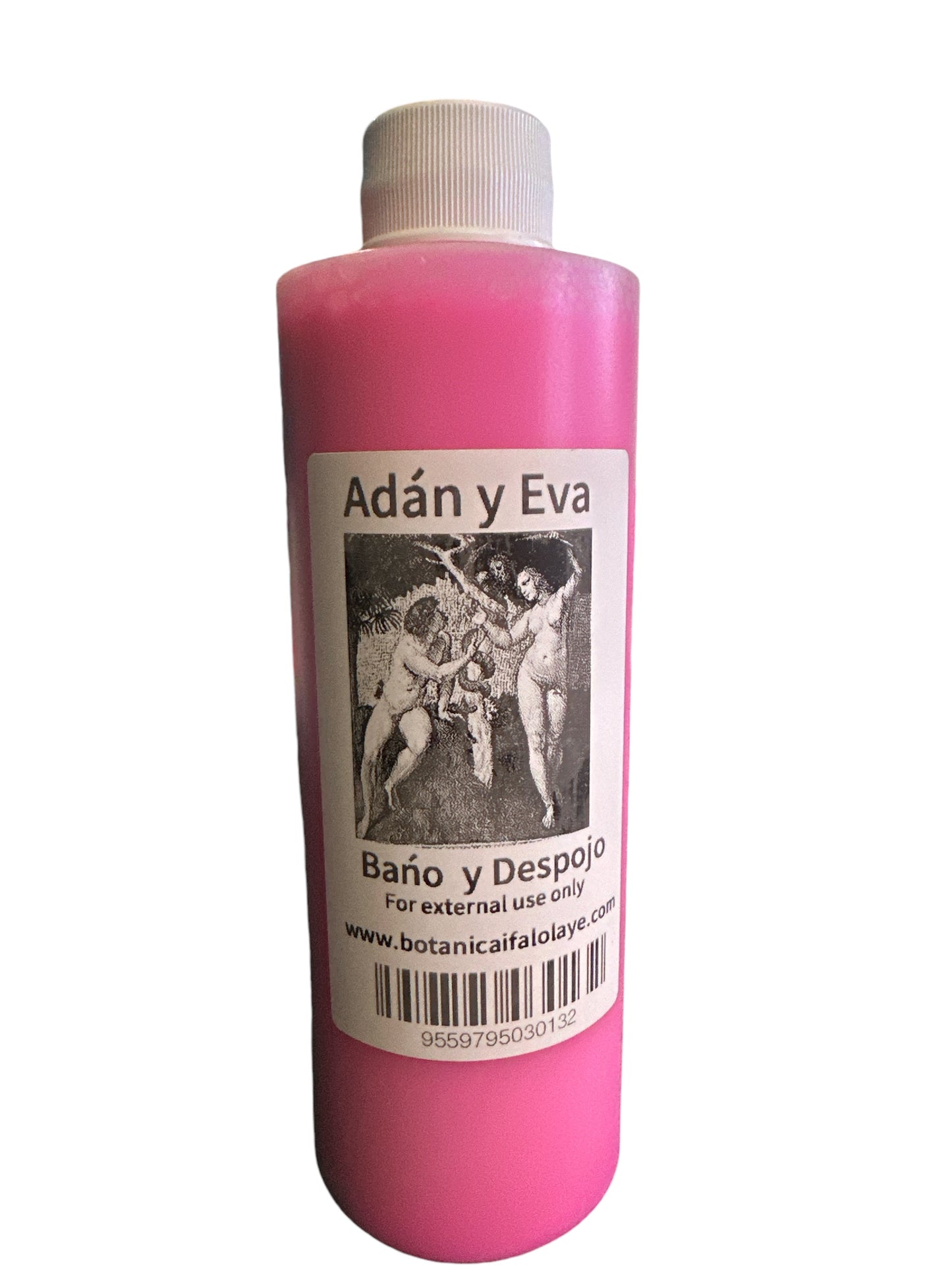 Adam and Eve Bath and Cleansing 8 oz
