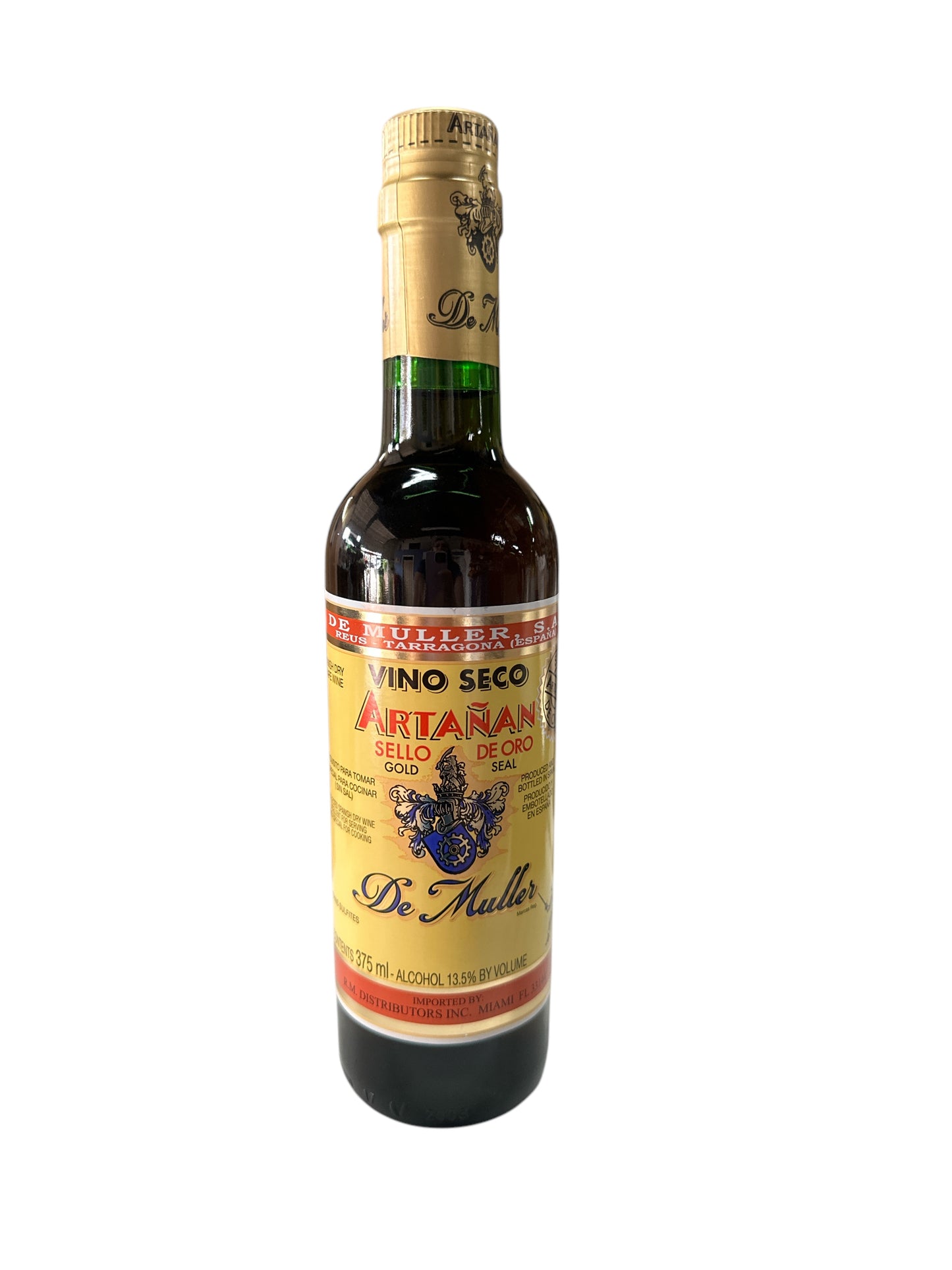 Dry wine 375 ml