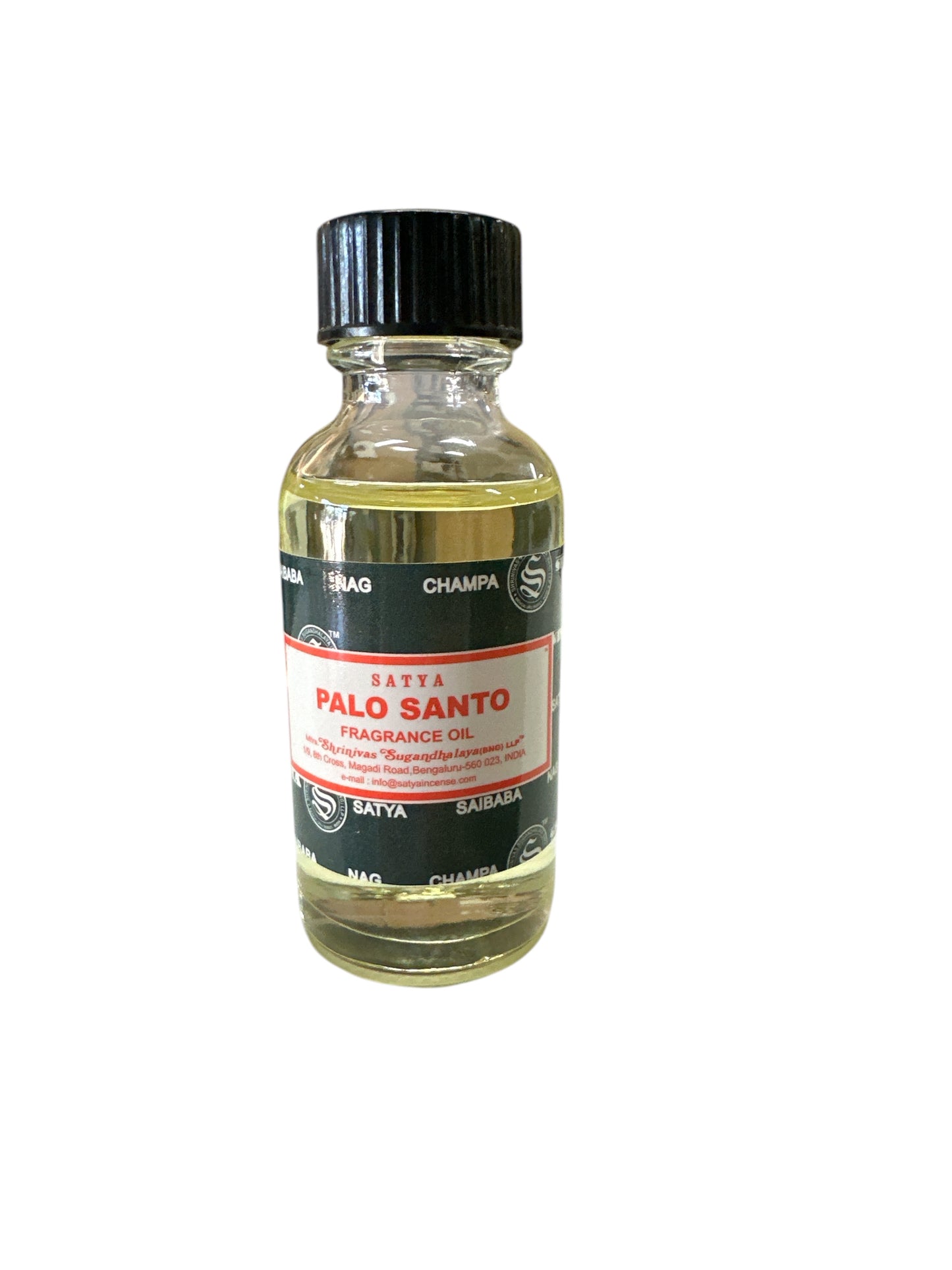 Palo Santo Aromatic Oil 30 ml