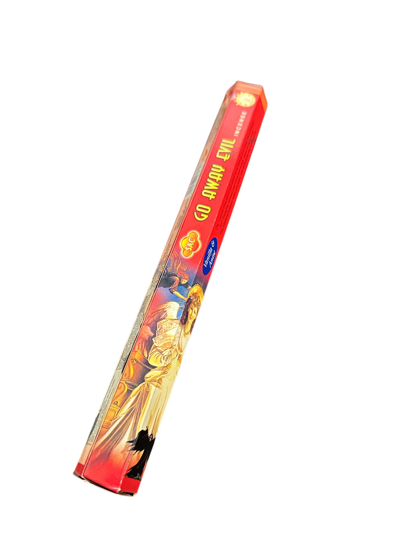 Go Away Evil incense stick (20 sticks)