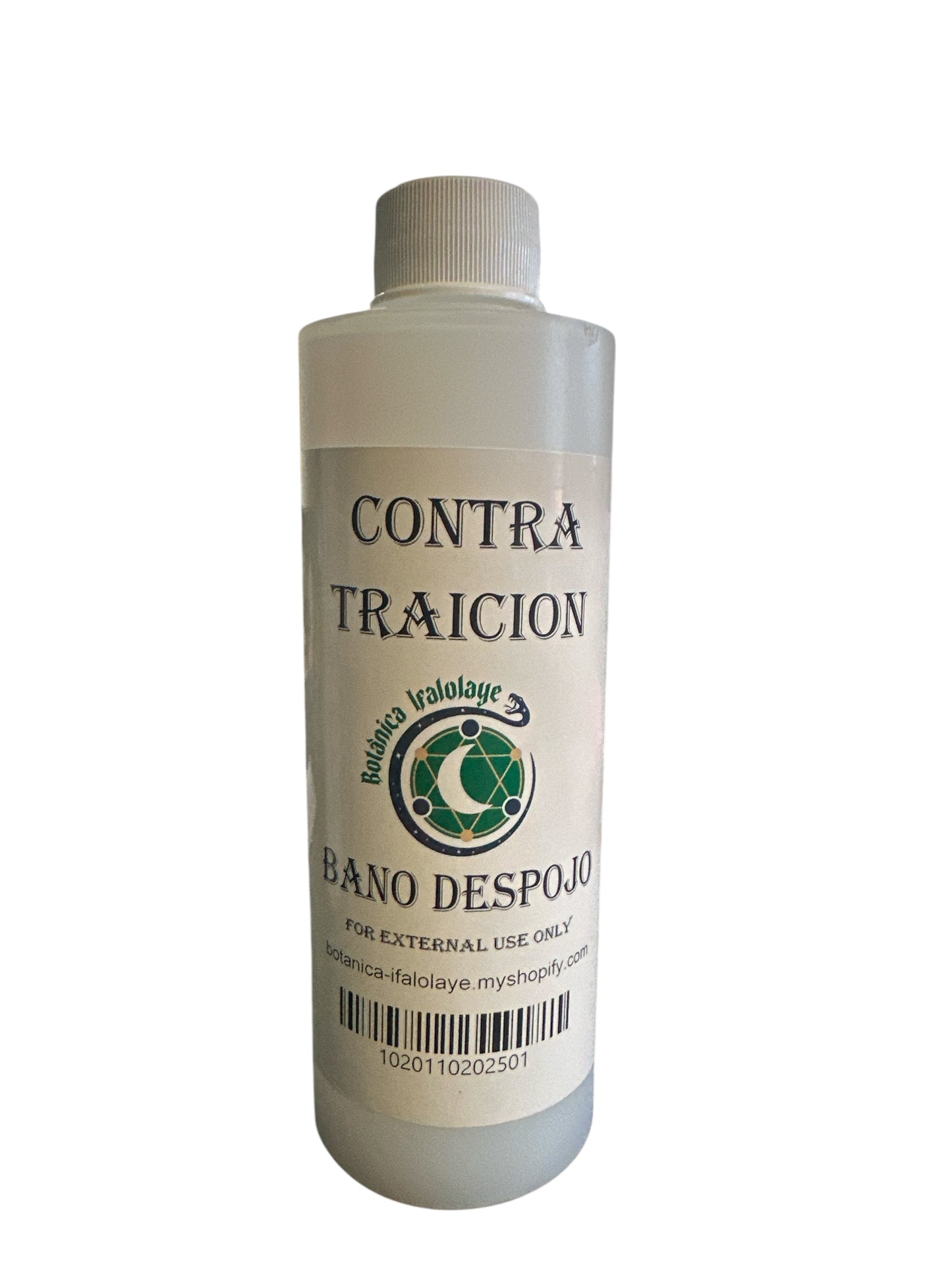 Against Betrayal Bath and cleansing 8 oz