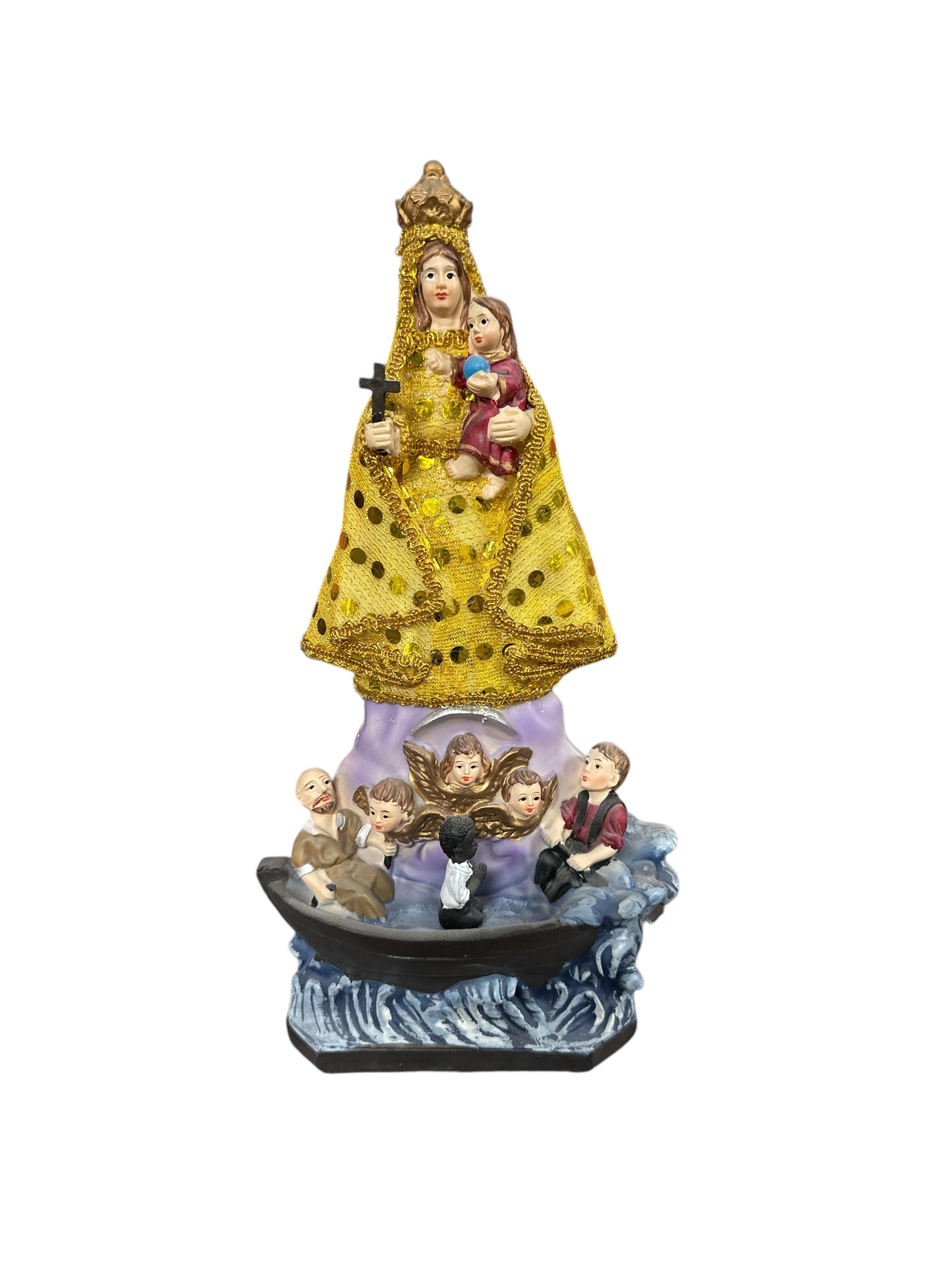 Our Lady of Charity Statue 12”