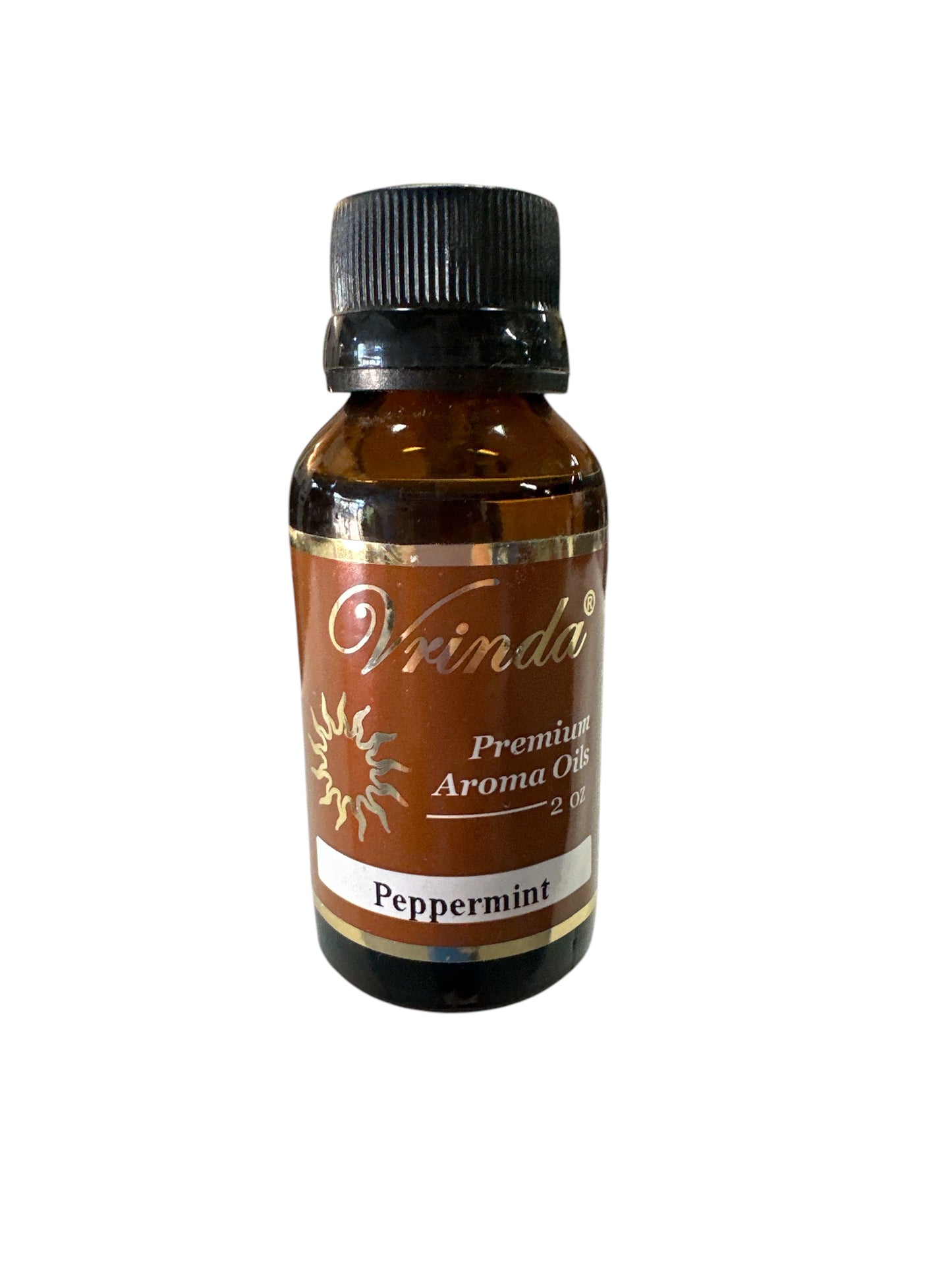 Mint Aromatic Oil 2 oz