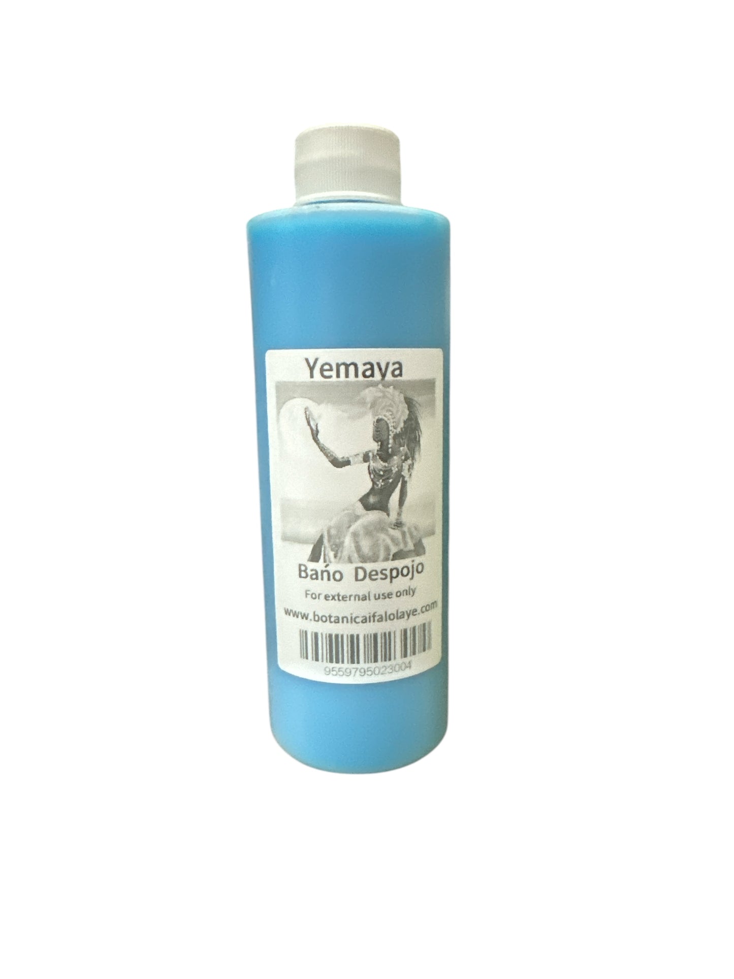 Yemaya Bath and cleansing 8 oz