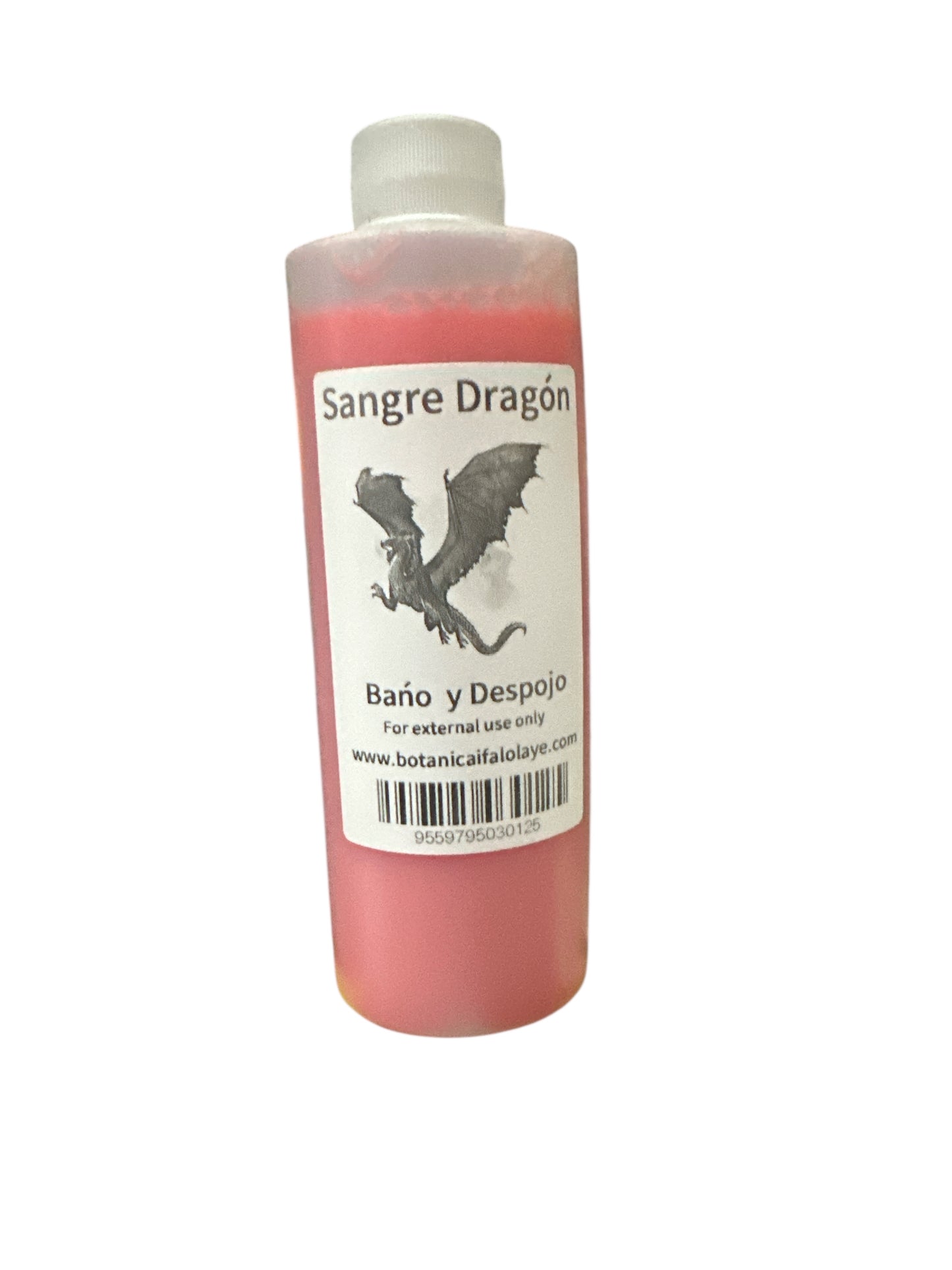 Dragon's Blood Bath & Cleansing 8 oz