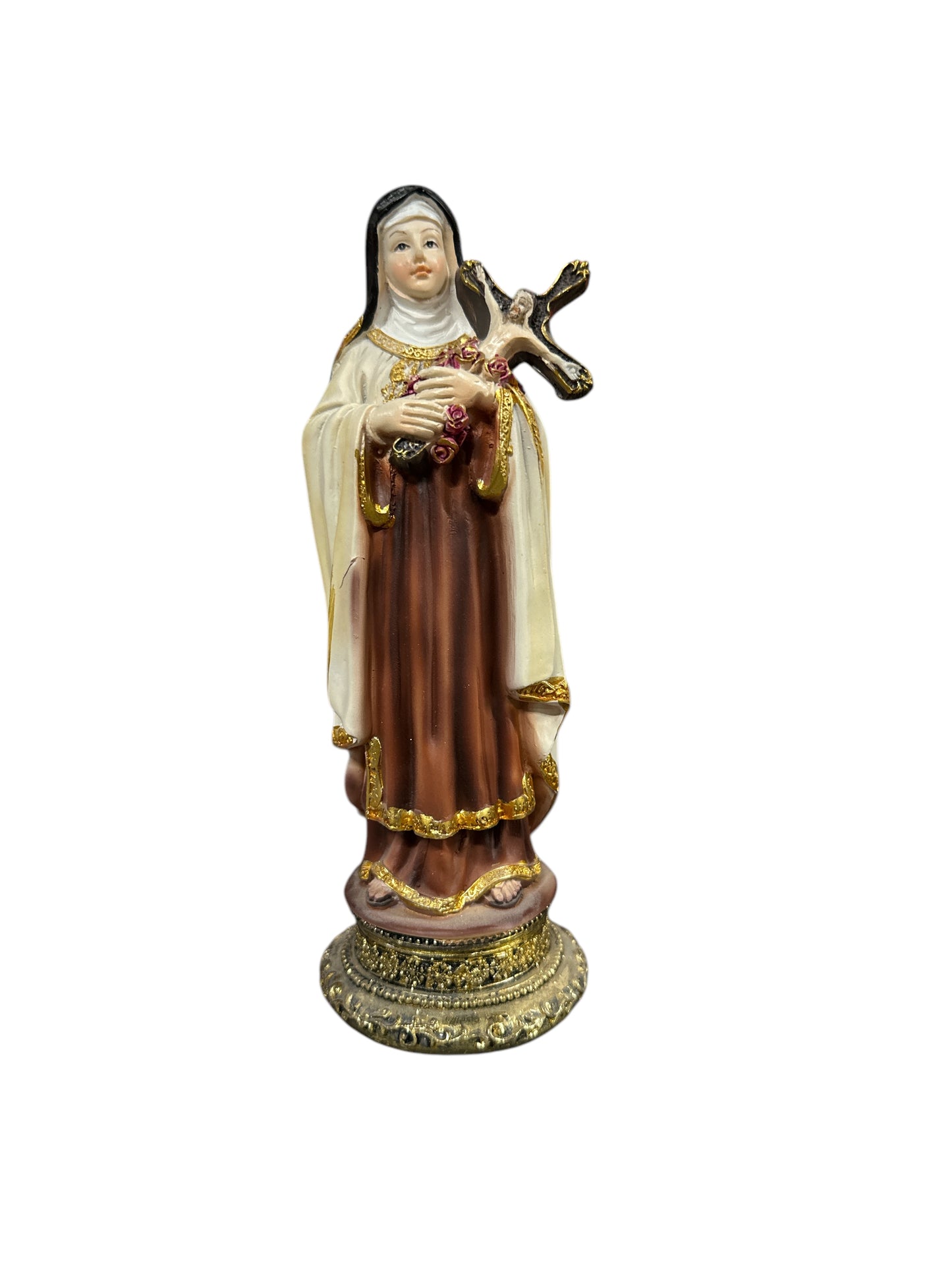Saint Therese of Lisieux statue 8”