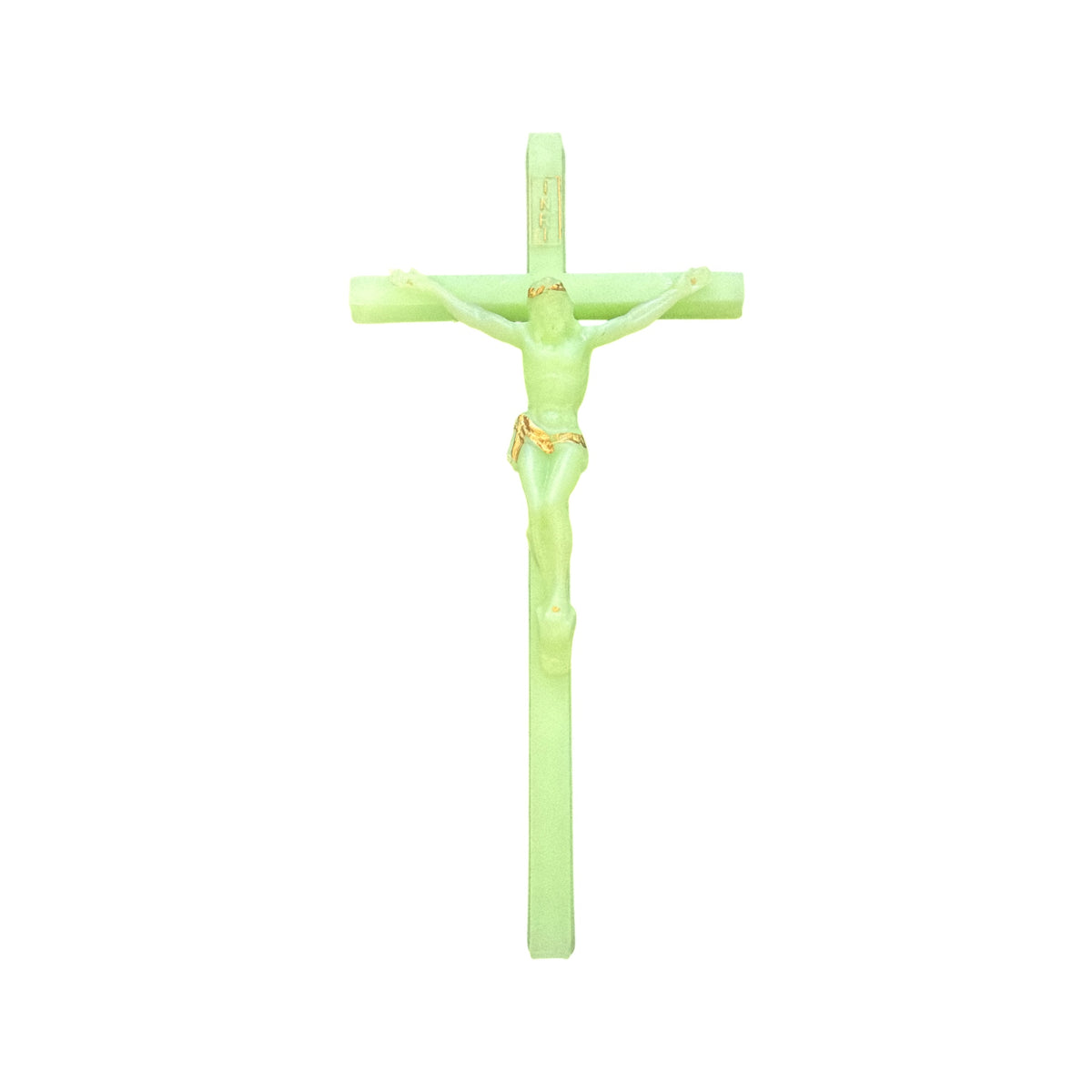 Plastic Crucifix 6"x 3"