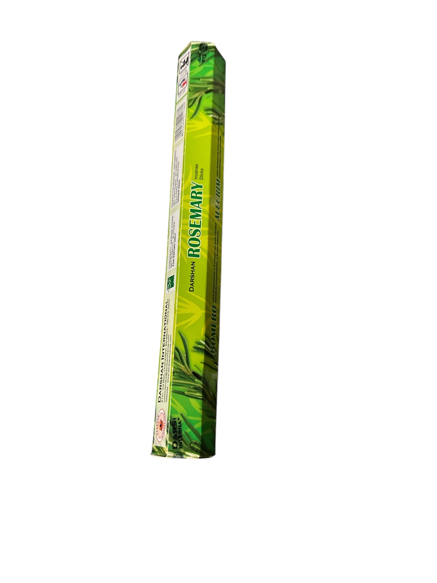 Rosemary stick incense (20 sticks)