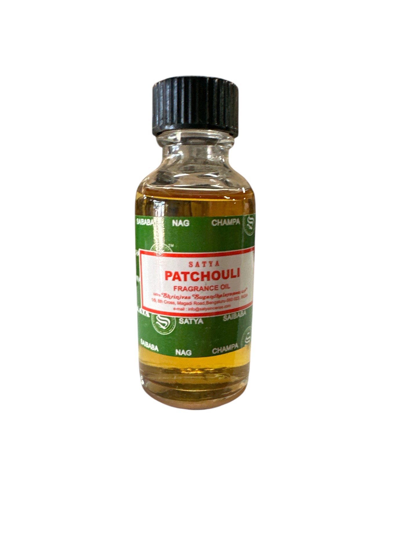 Patchouli Aromatic Oil 30 ml