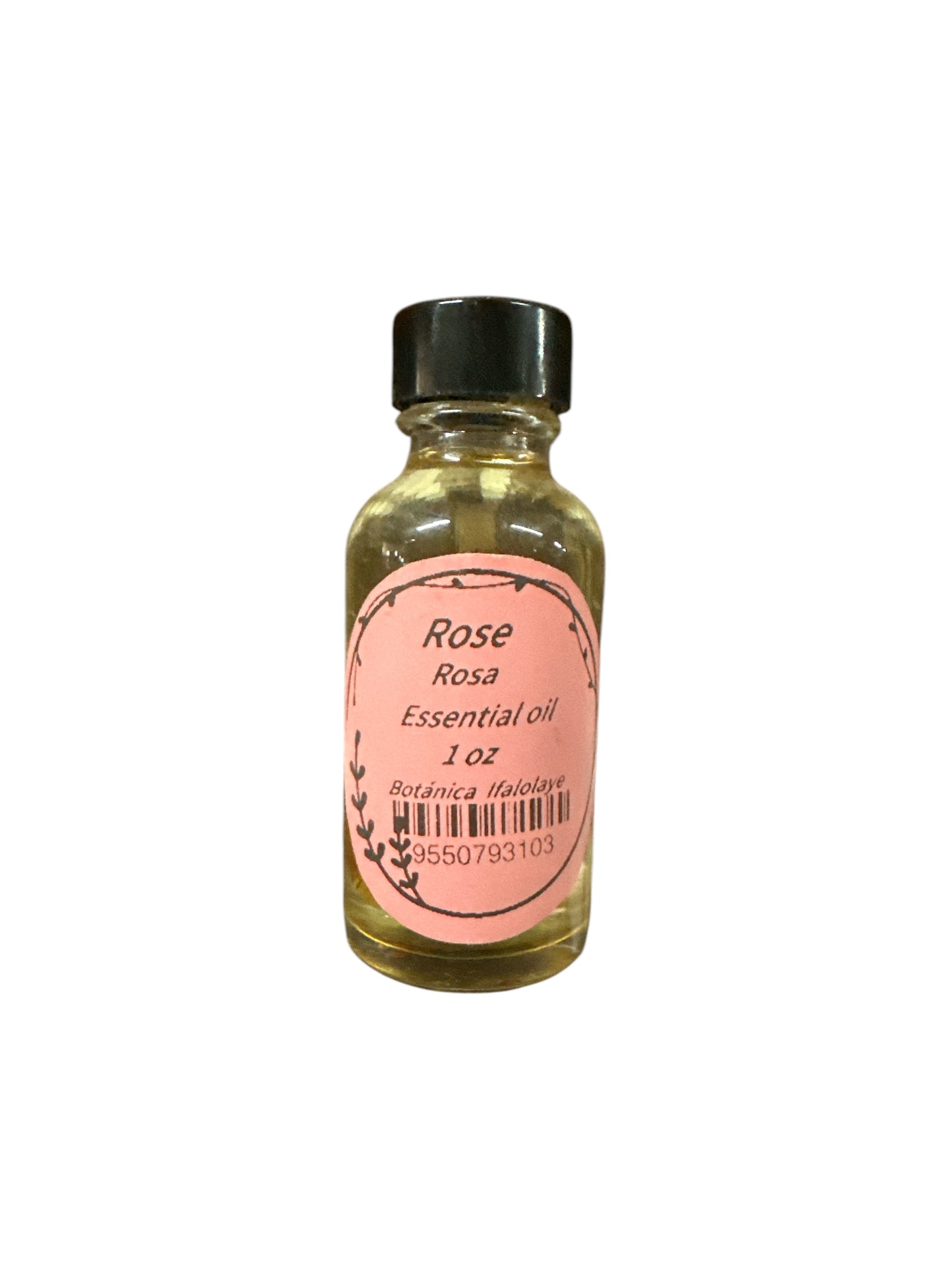 Rose oil 1 oz