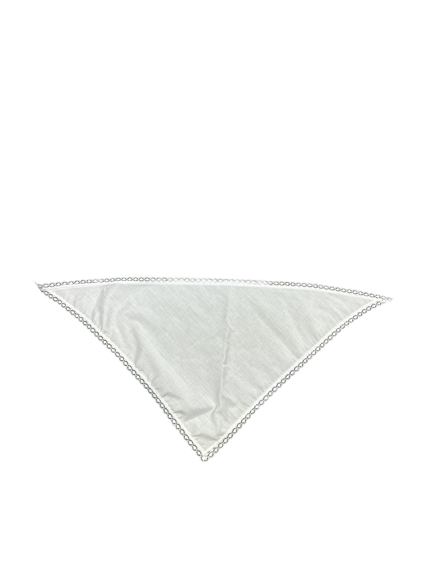 Women White Cap (Quilla Blanca ) Iyawo