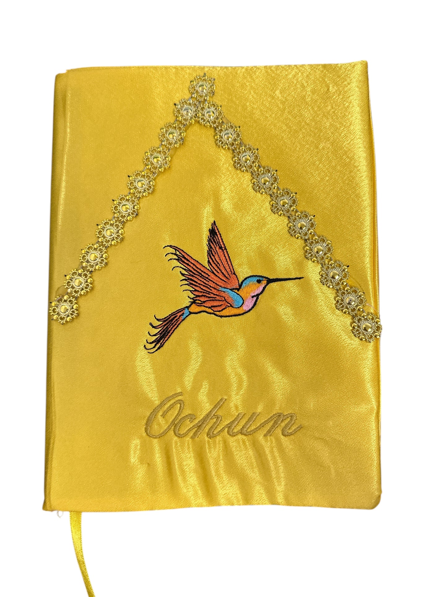 Ochun Notebook