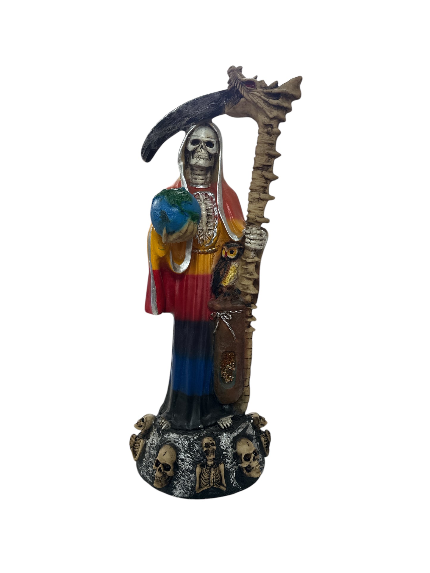 Holy Death statue 29"
