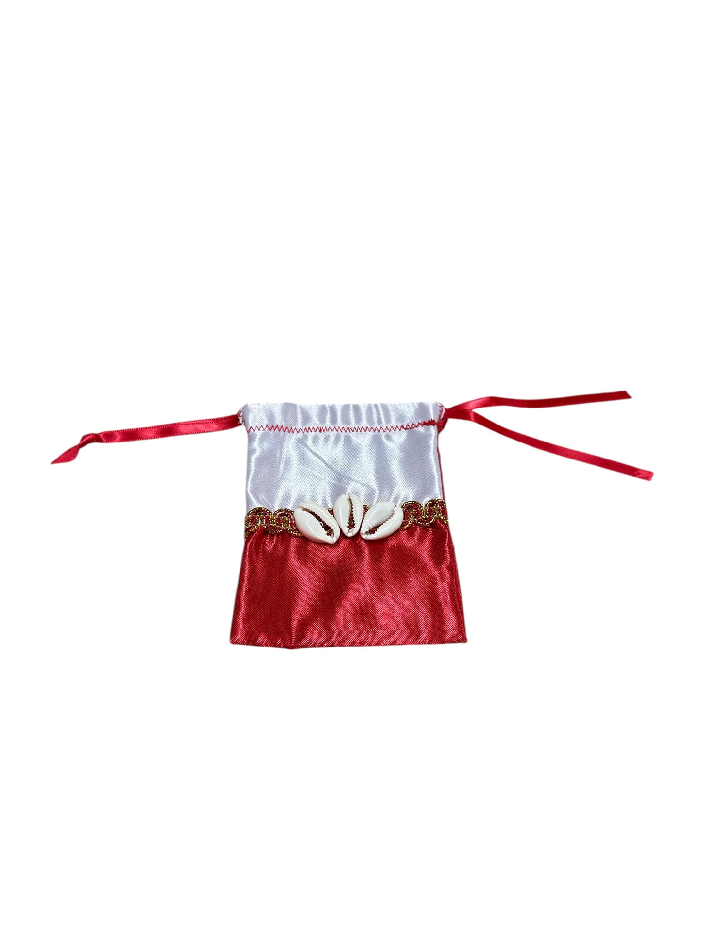 Snails bag Red/ White (Shango)