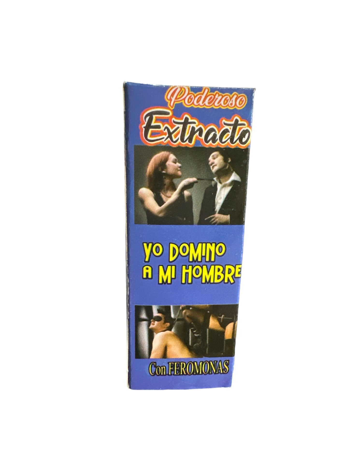 Extract oil I Dominate My Man