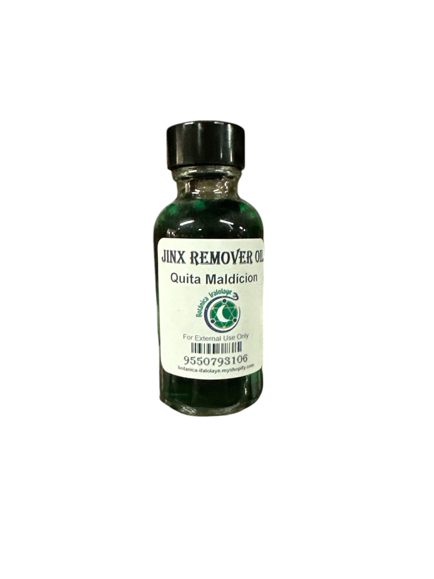 Jinx Removing scented Oil 1 oz