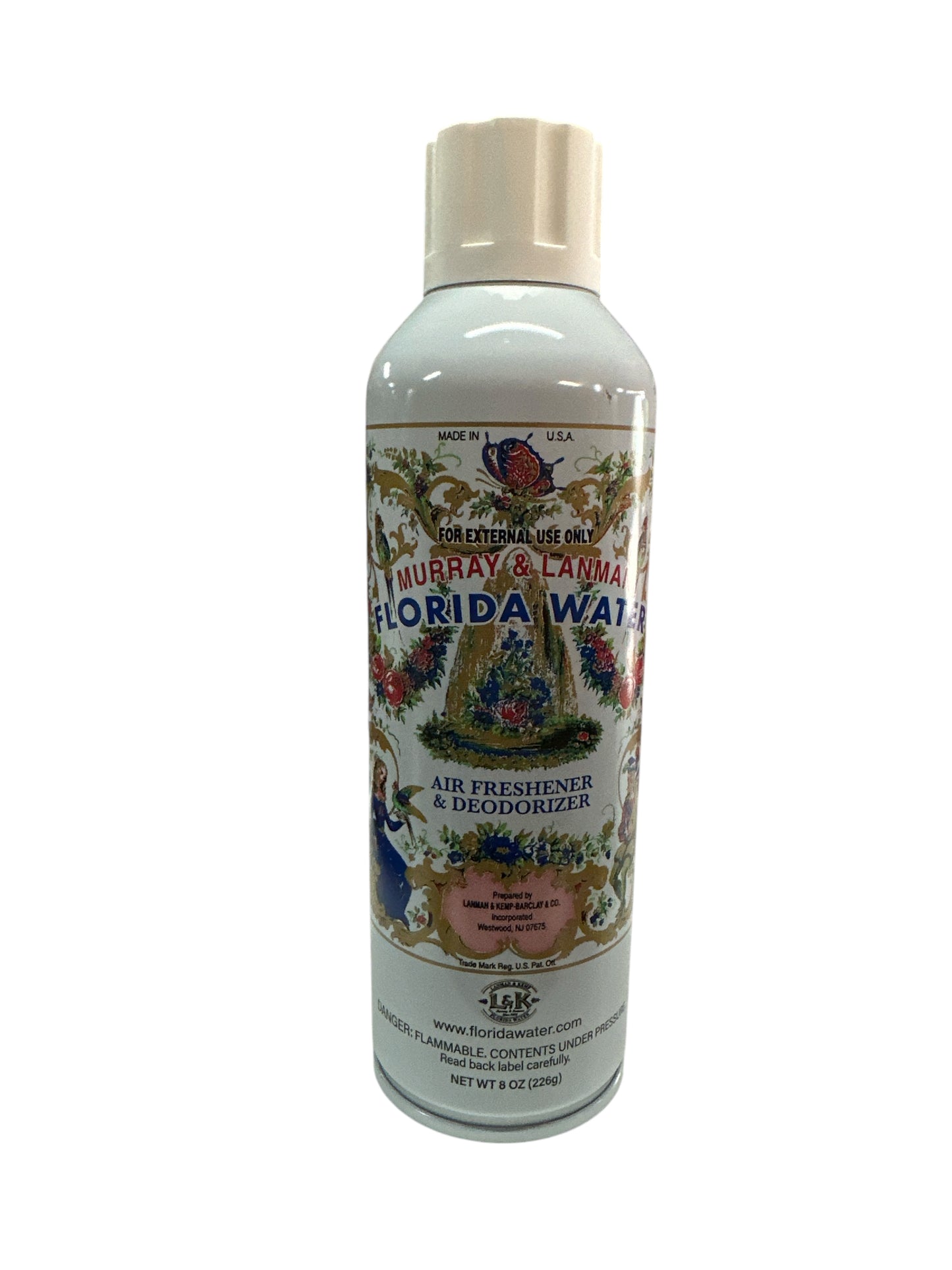 Florida Water Spray 8 oz