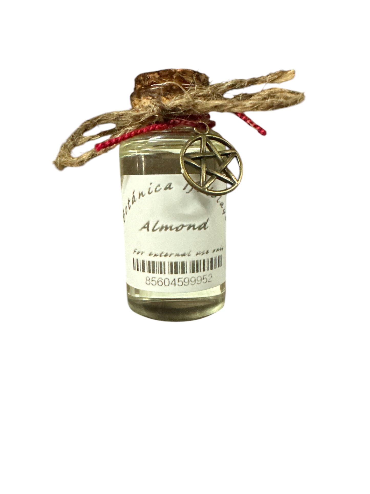 Almond oil 1/2 oz