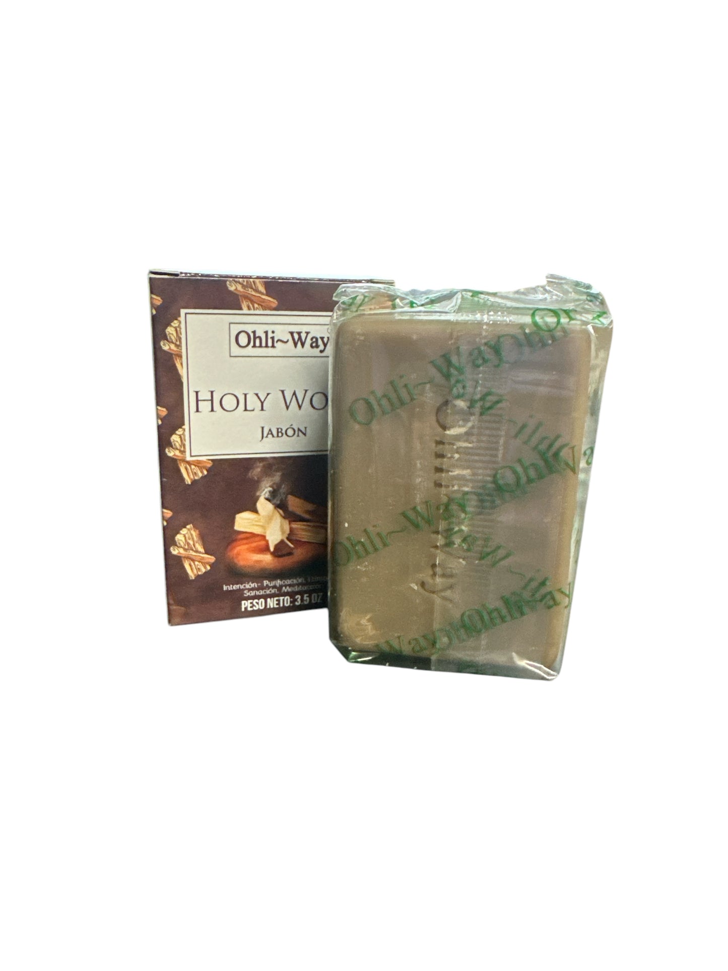 Palo Santo Soap 3.5 oz