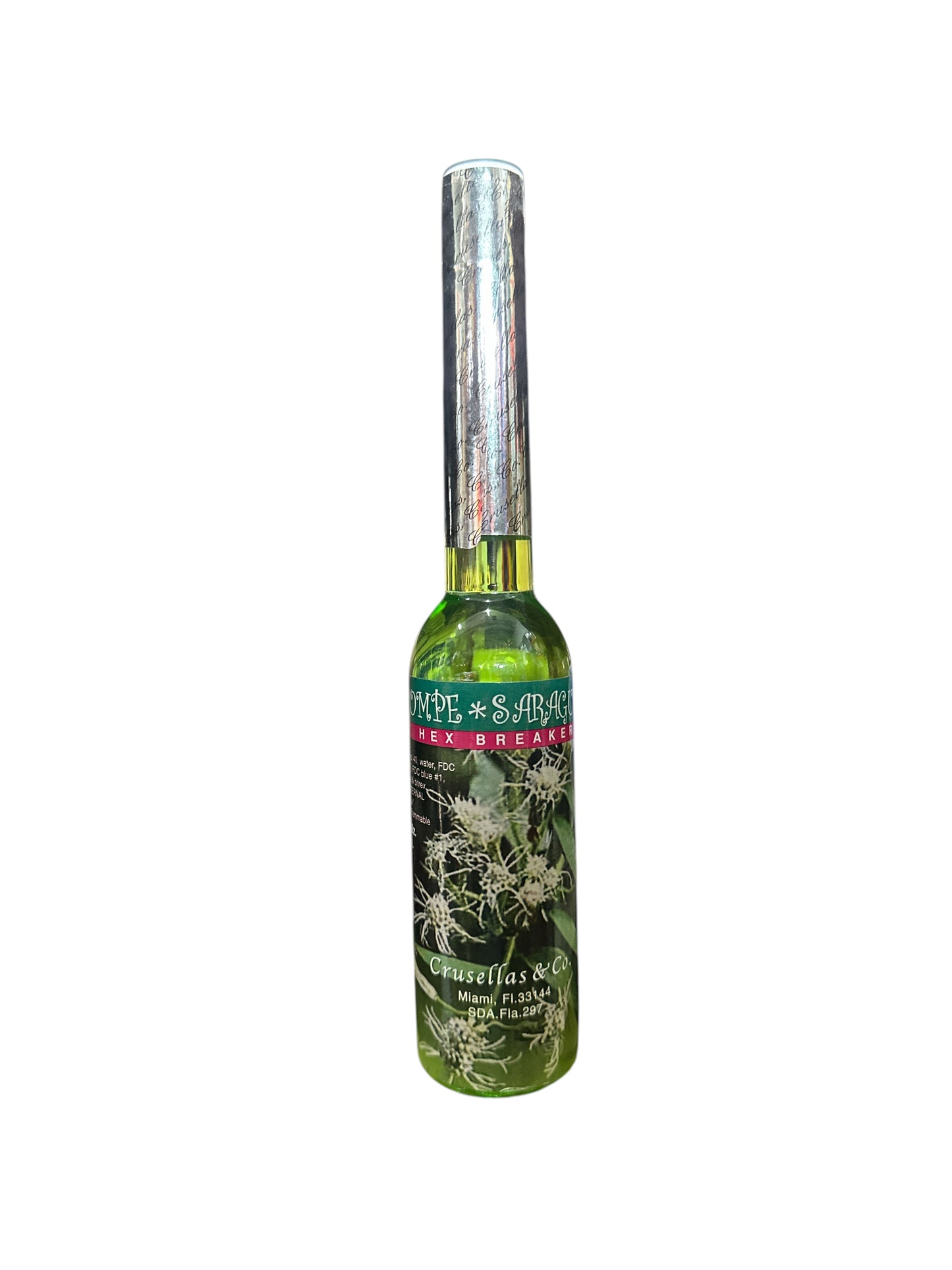 Rompe Saraguey Cologne 7.5 oz