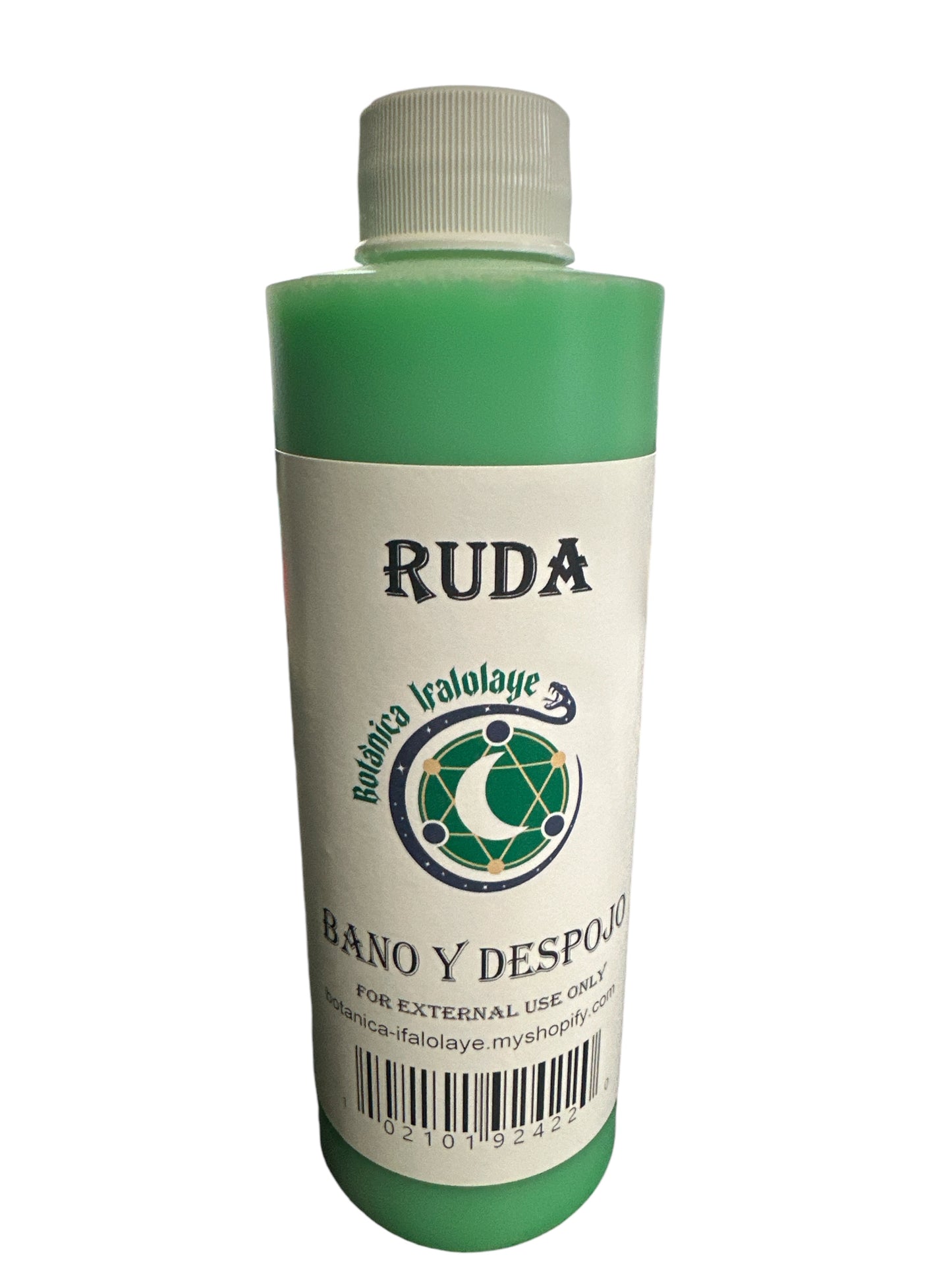 Rue Bath and cleansing 8 oz