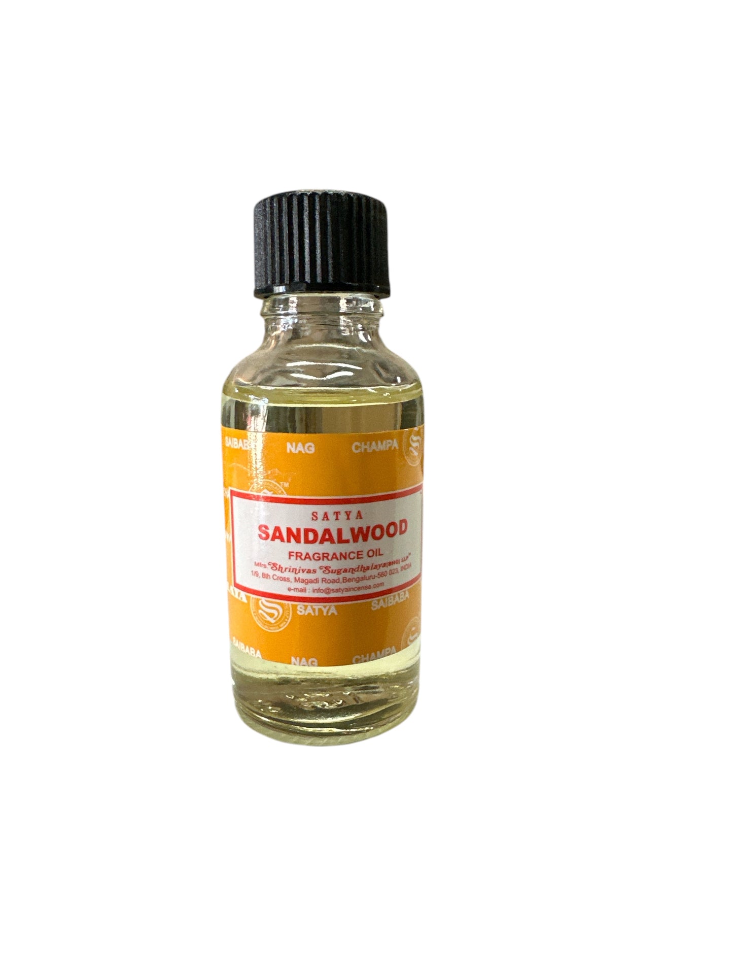 Sandalwood Aromatic Oil 30 ml