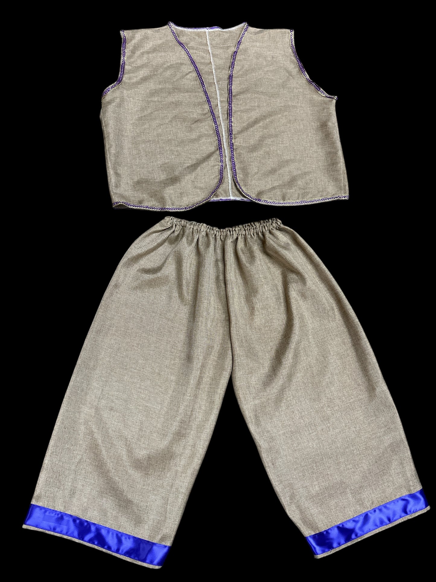 Saint Lazarus Jacket and pants (Chaqueta y pantalon)