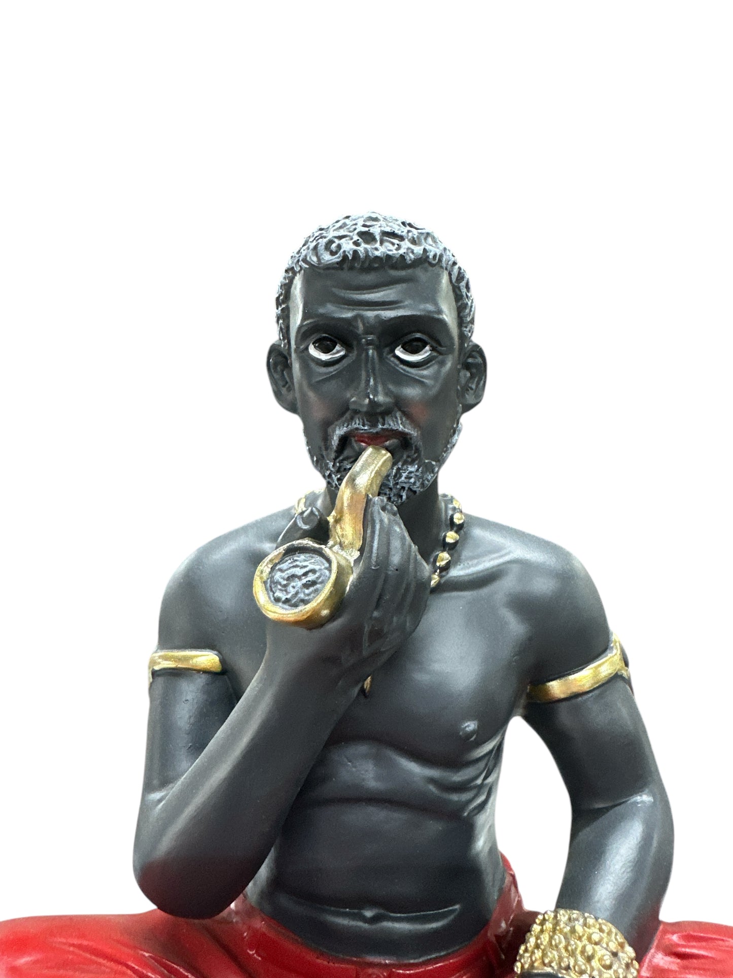 Papa Candelo Statue 12"