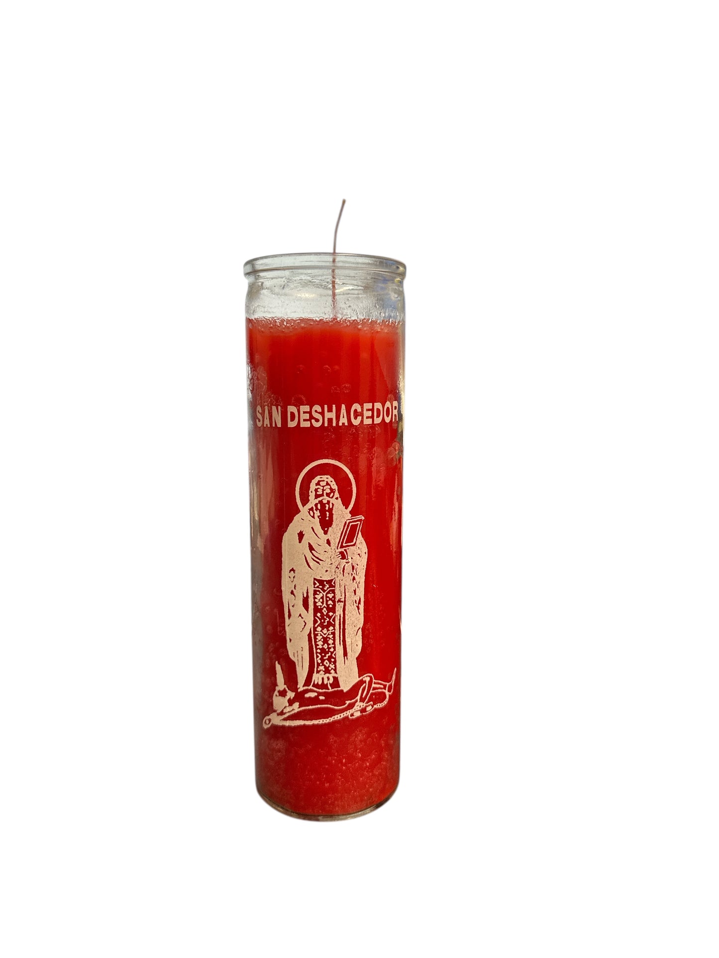 8" San Deshacedor Candle