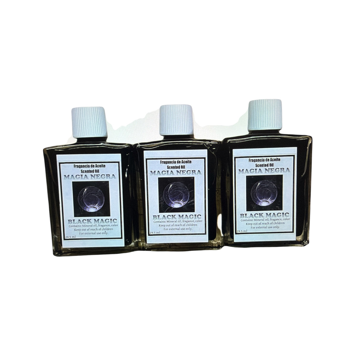 Back Magic fragance oil 1 oz (12 units)