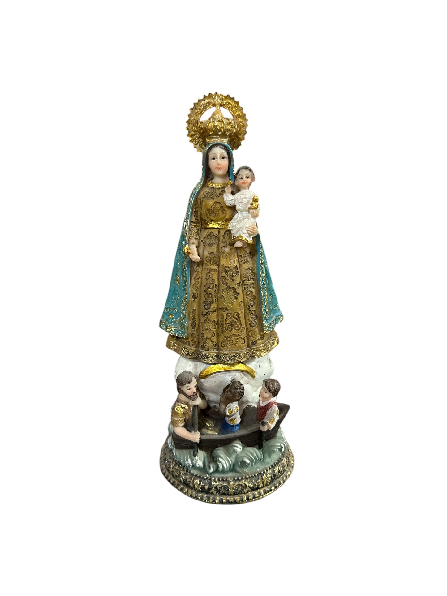 Virgin of Charity image 8”