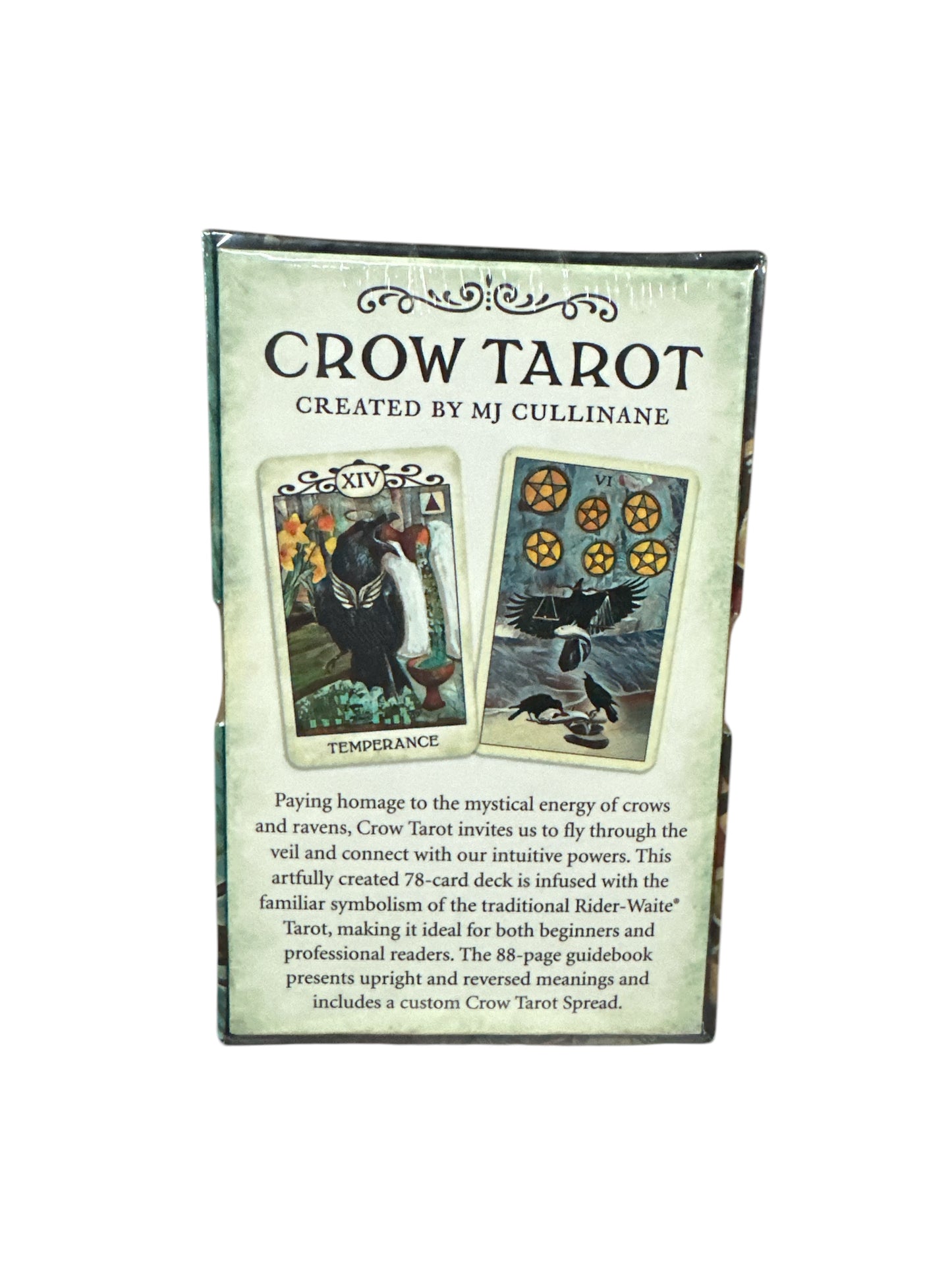 Crow Tarot Deck