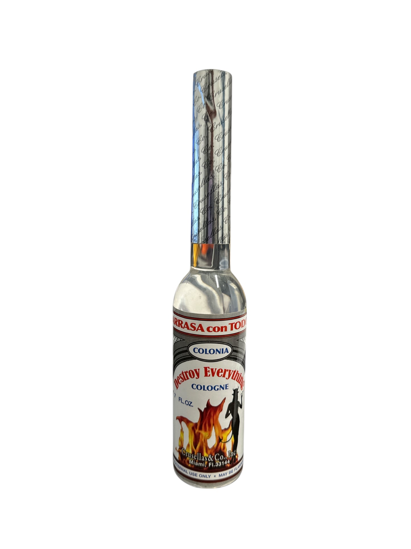 Destroy Everything Cologne 7.0 Fl oz