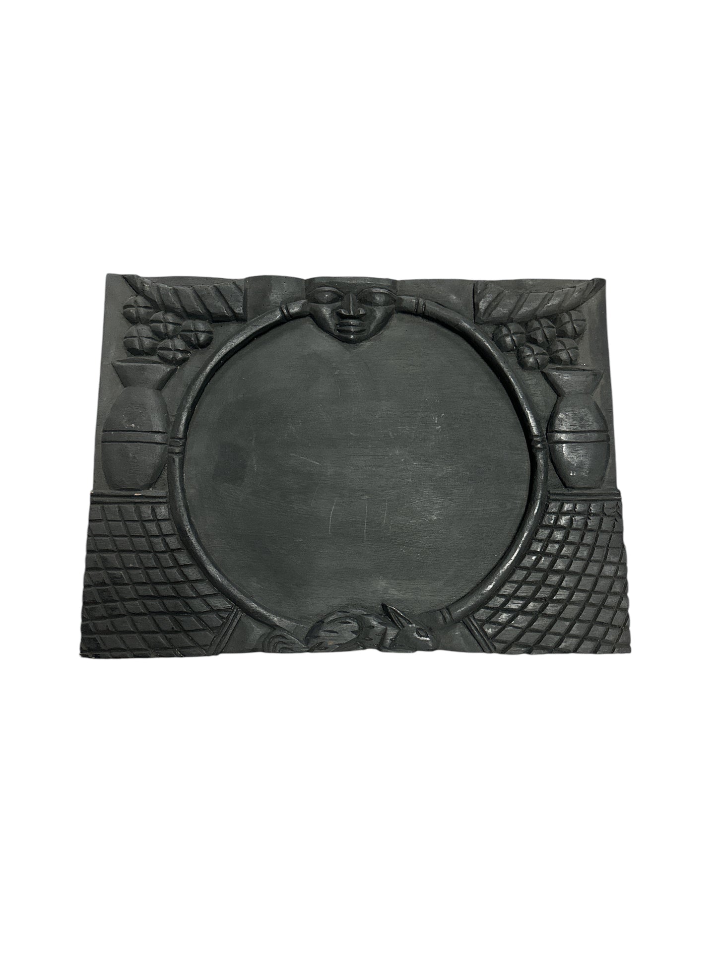 Nigerian Ifa Divination Board (Tablero) 20”x 15”