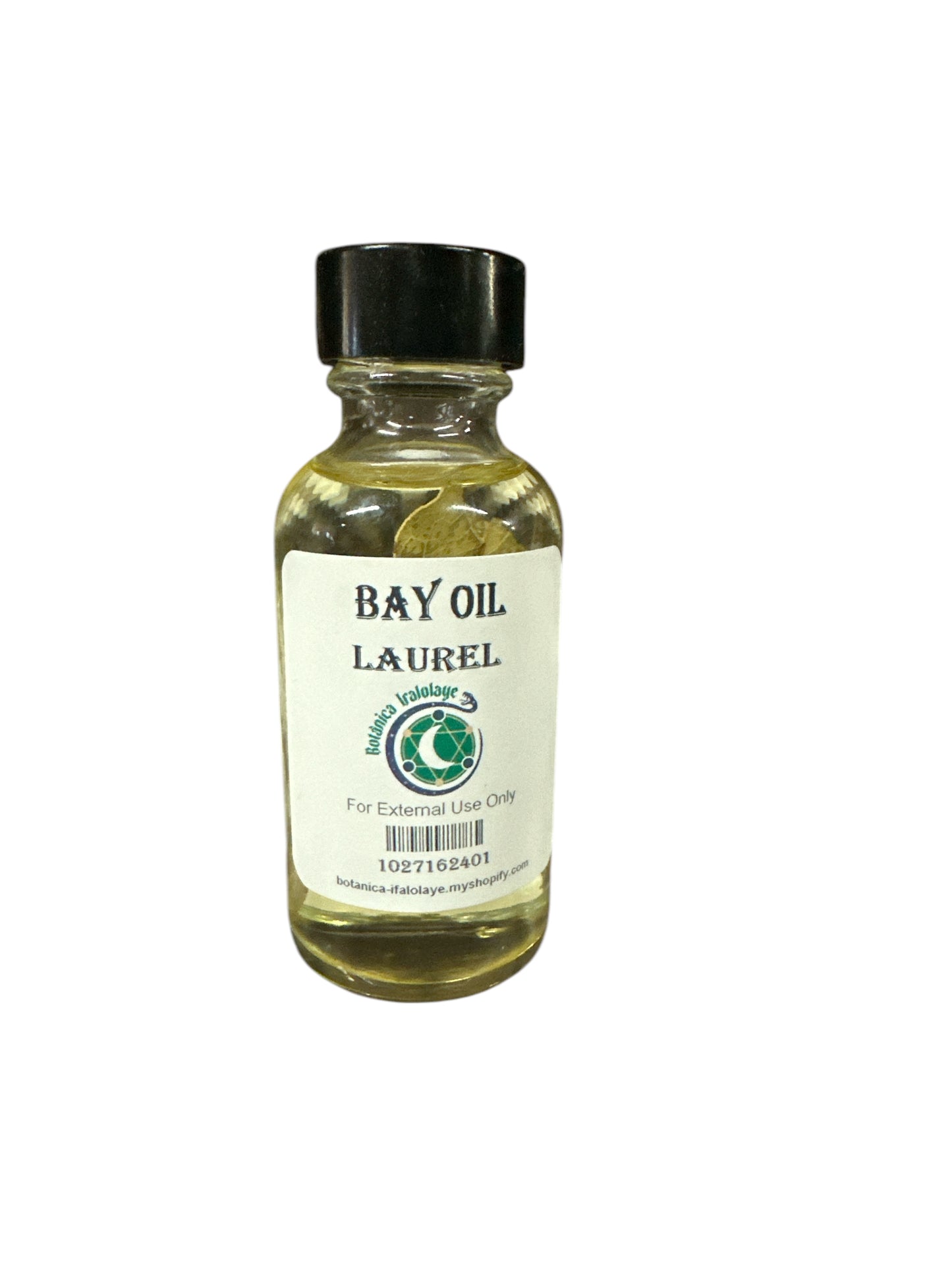 Laurel oil 1 oz