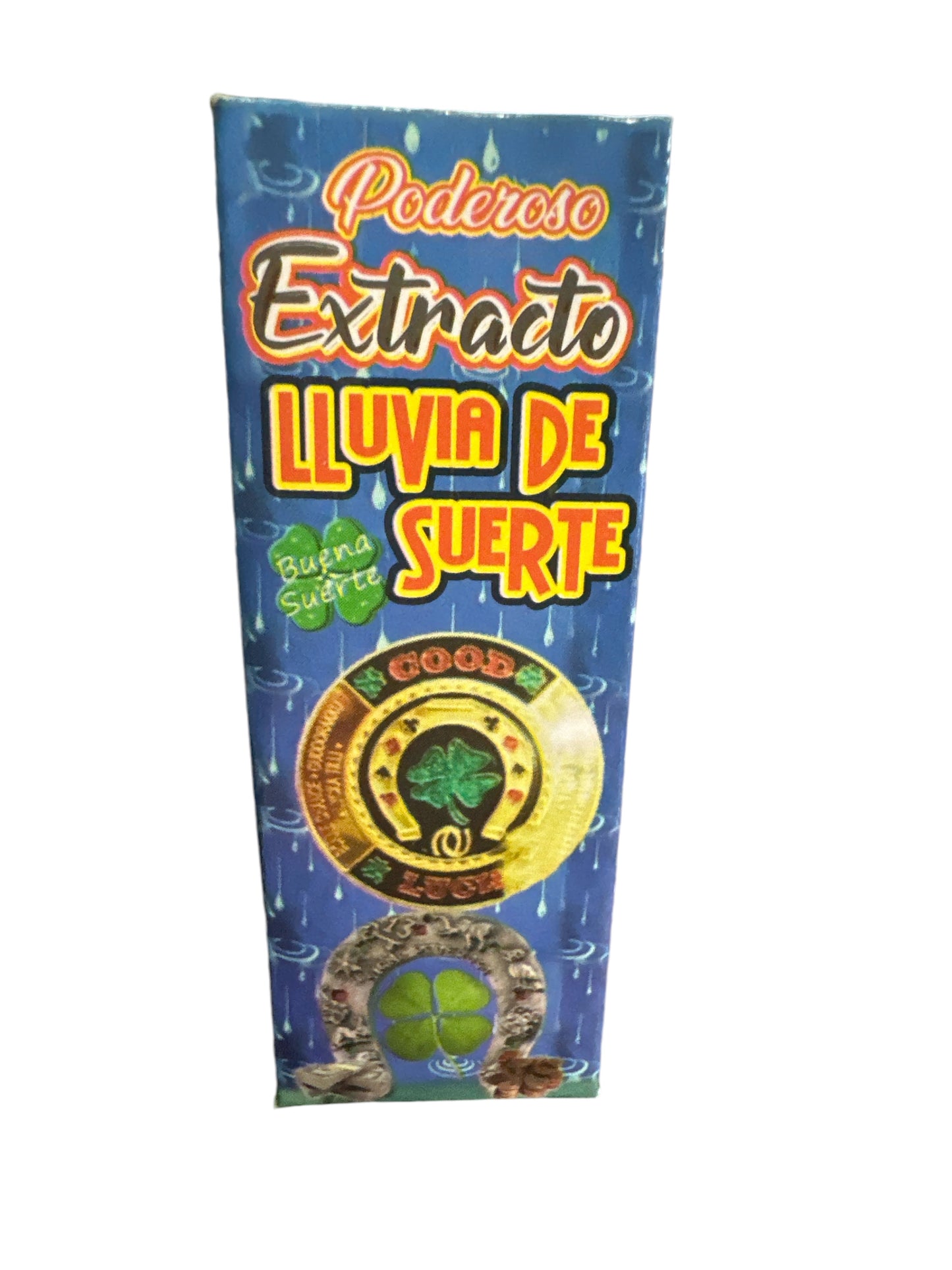 Rain of Luck extract oil