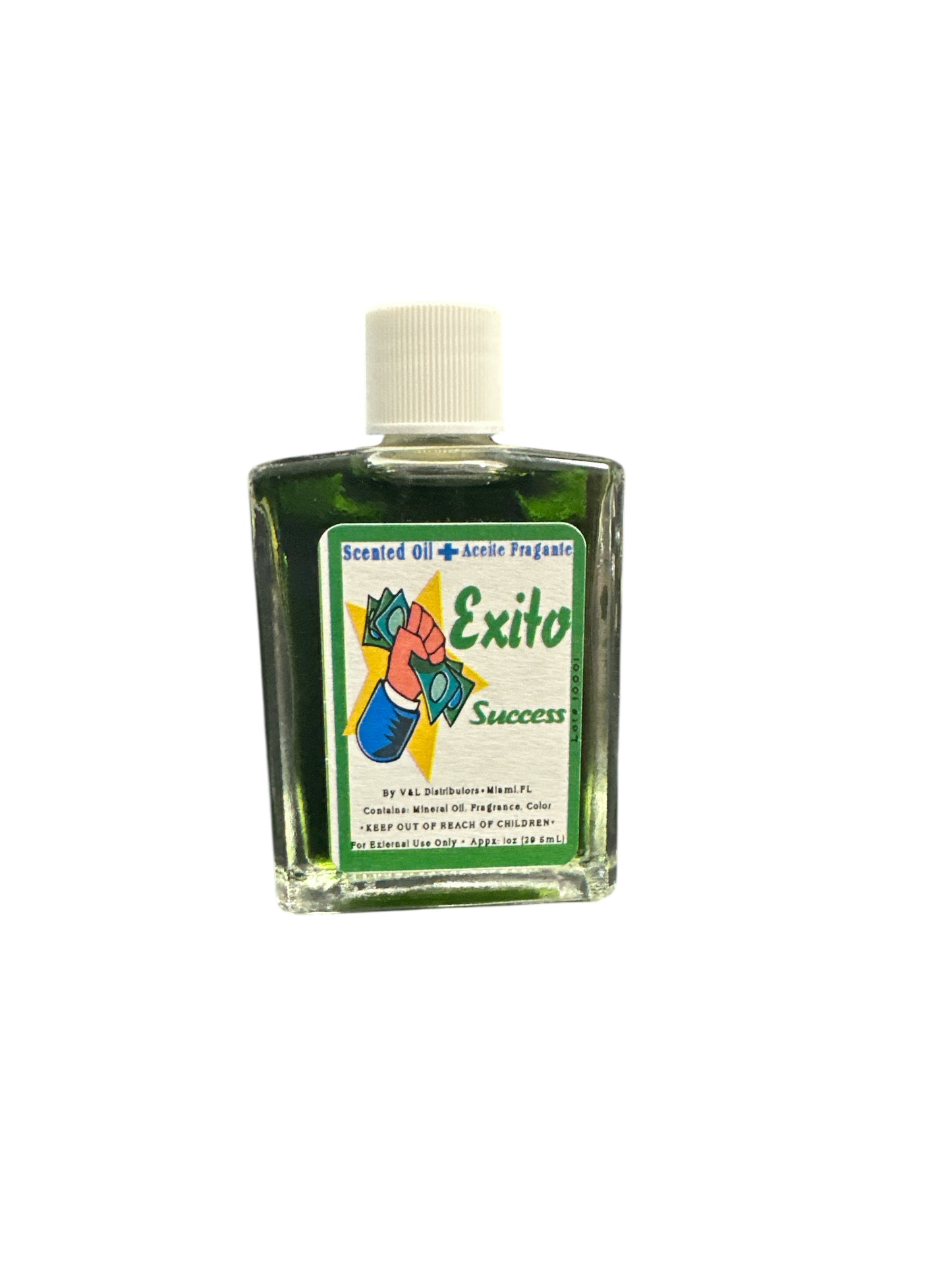 Success scented Oil 1 oz