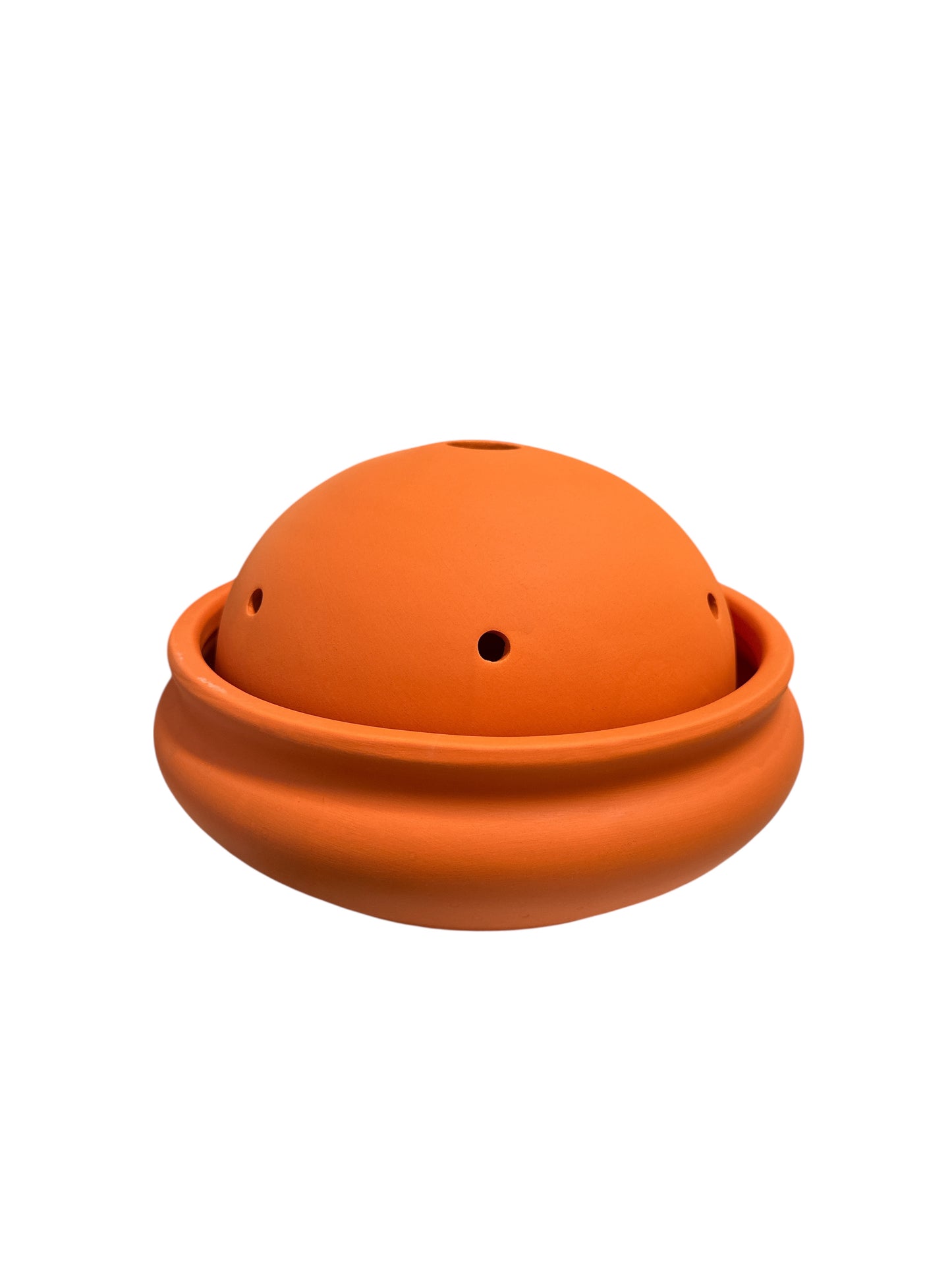 Osain/ Saint Lazarus Clay Casserole 9"x 9"