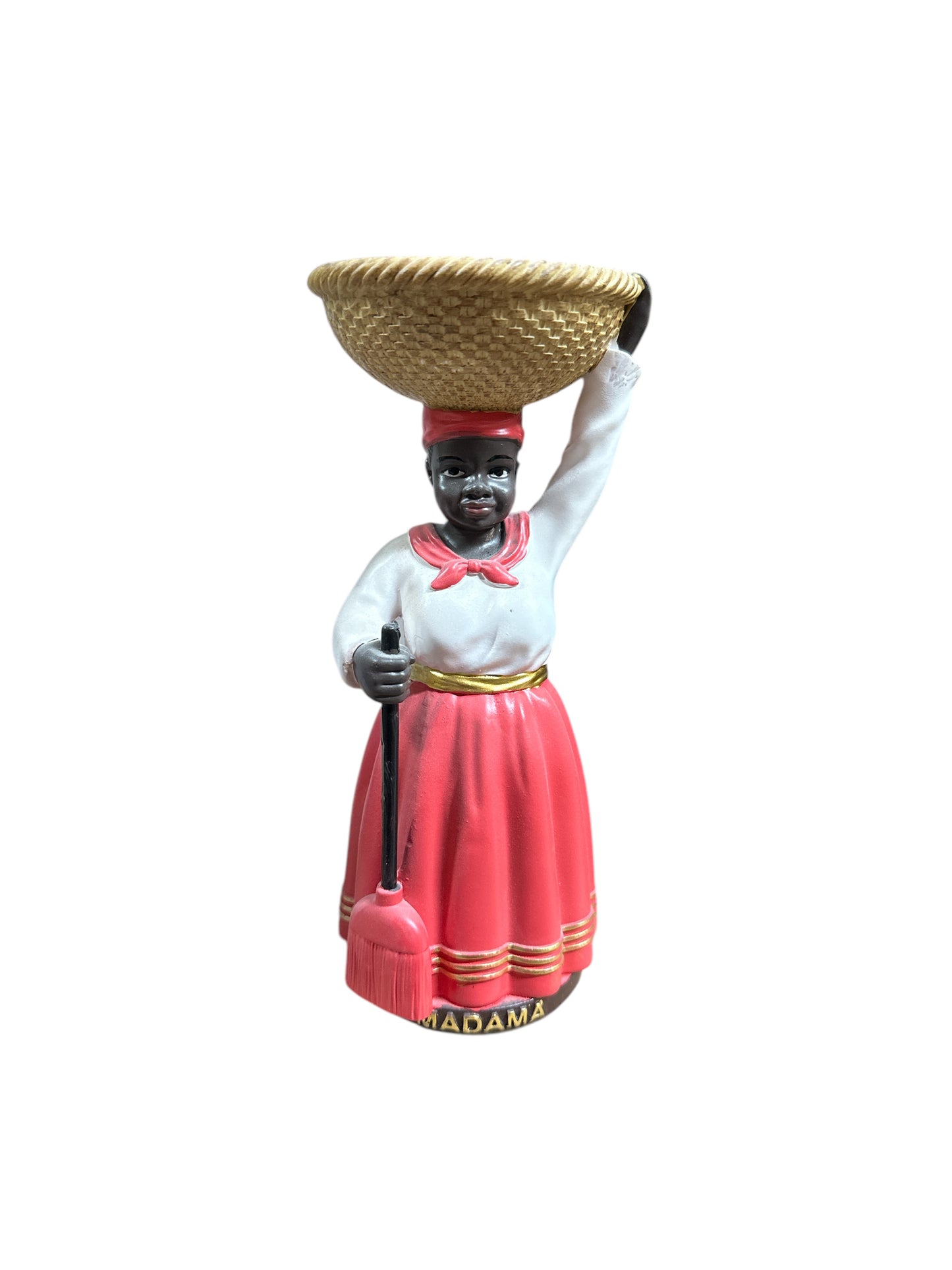 The Madam statue 8"