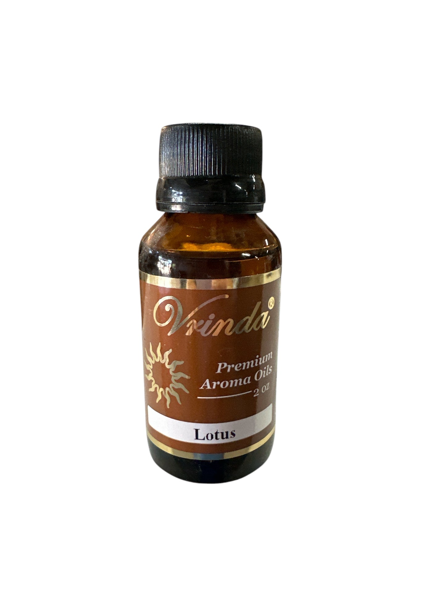 Lotus Aromatic Oil 2 oz