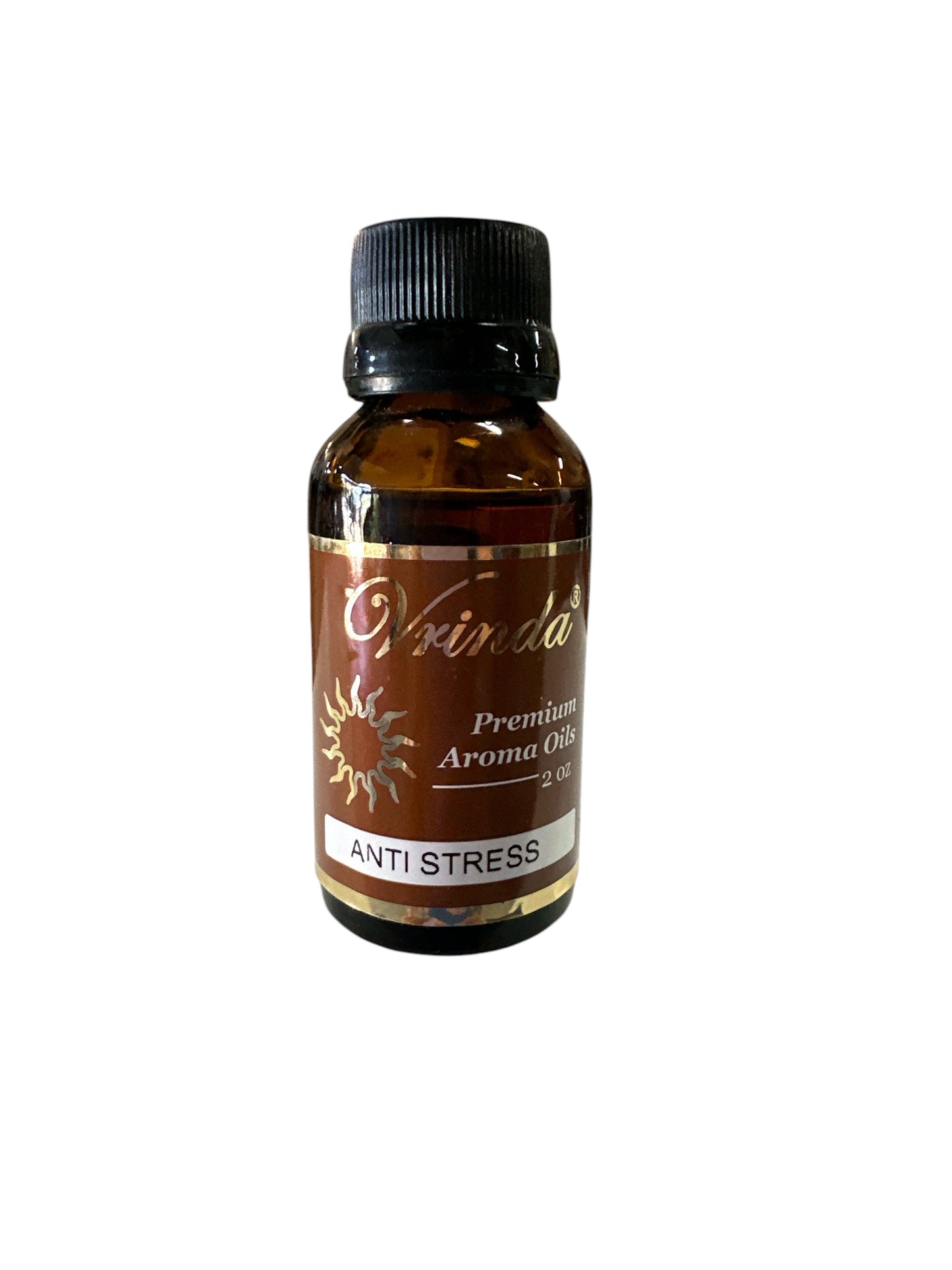 Anti-Stress Aromatic Oil 2 oz