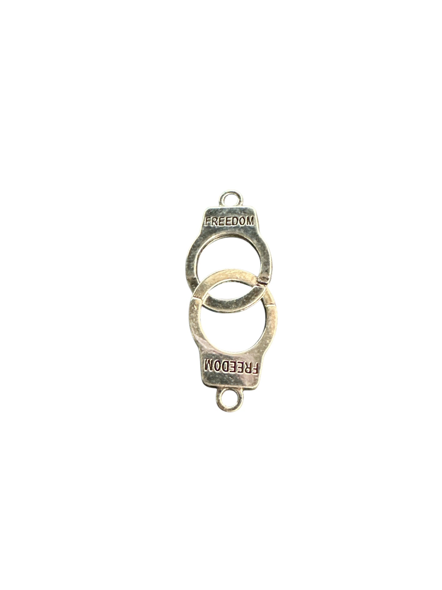 handcuffs pendant (ebbo)