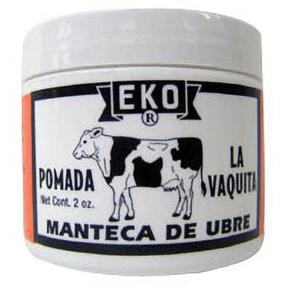 Udder Butter (Manteca de Ubre) 2 oz