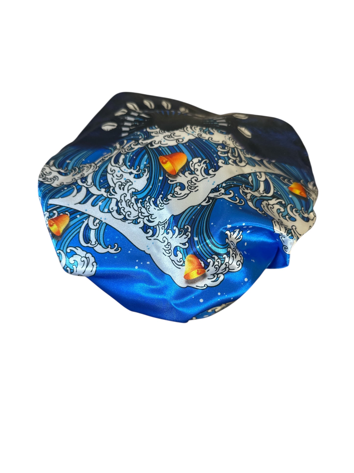 Yemaya Sublimated Satin Hat