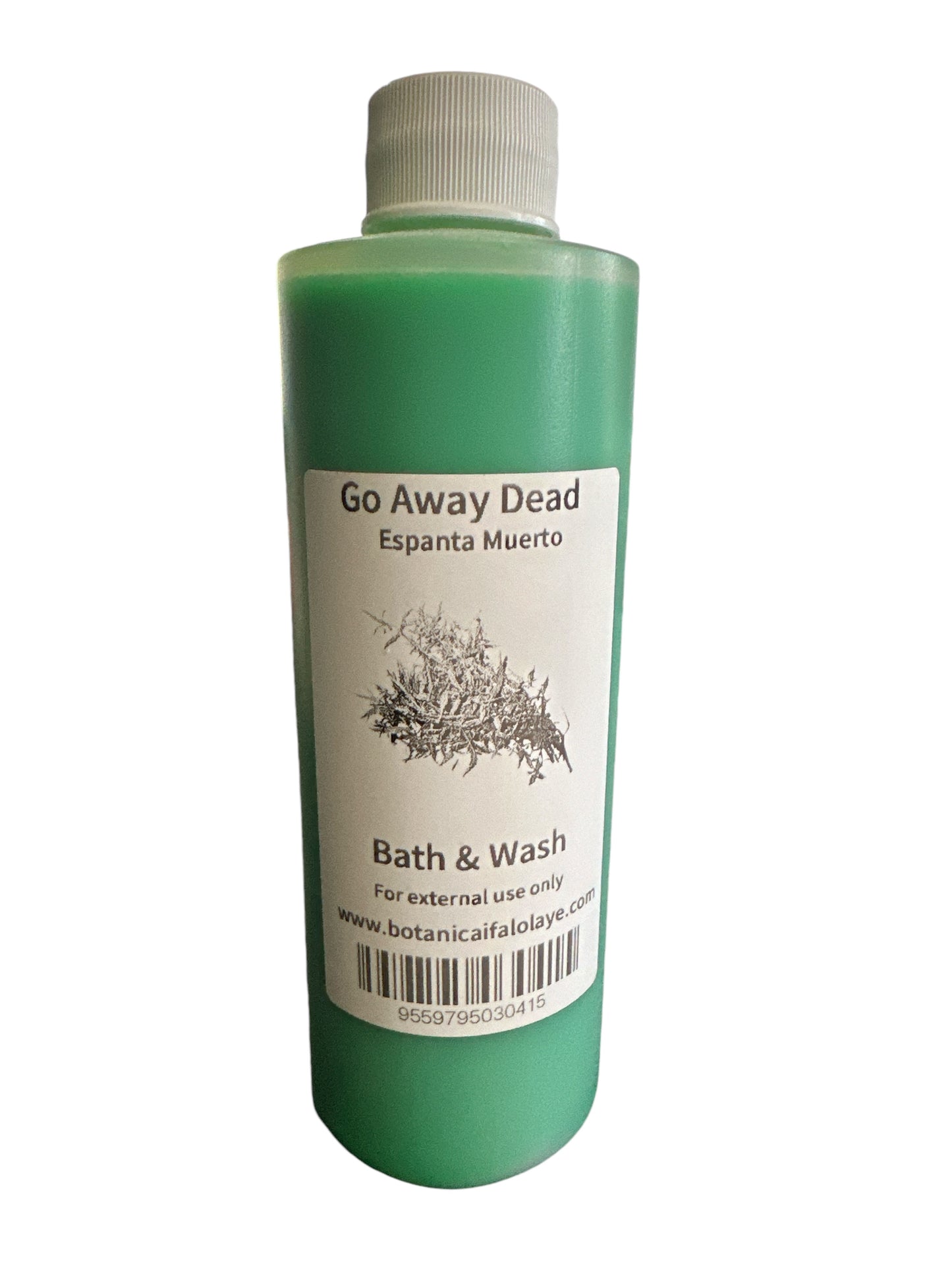 Ghost chaser Bath and Cleansing 8 oz