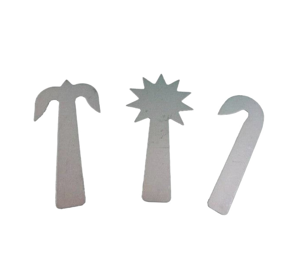 Agayu Tools (3 pieces)